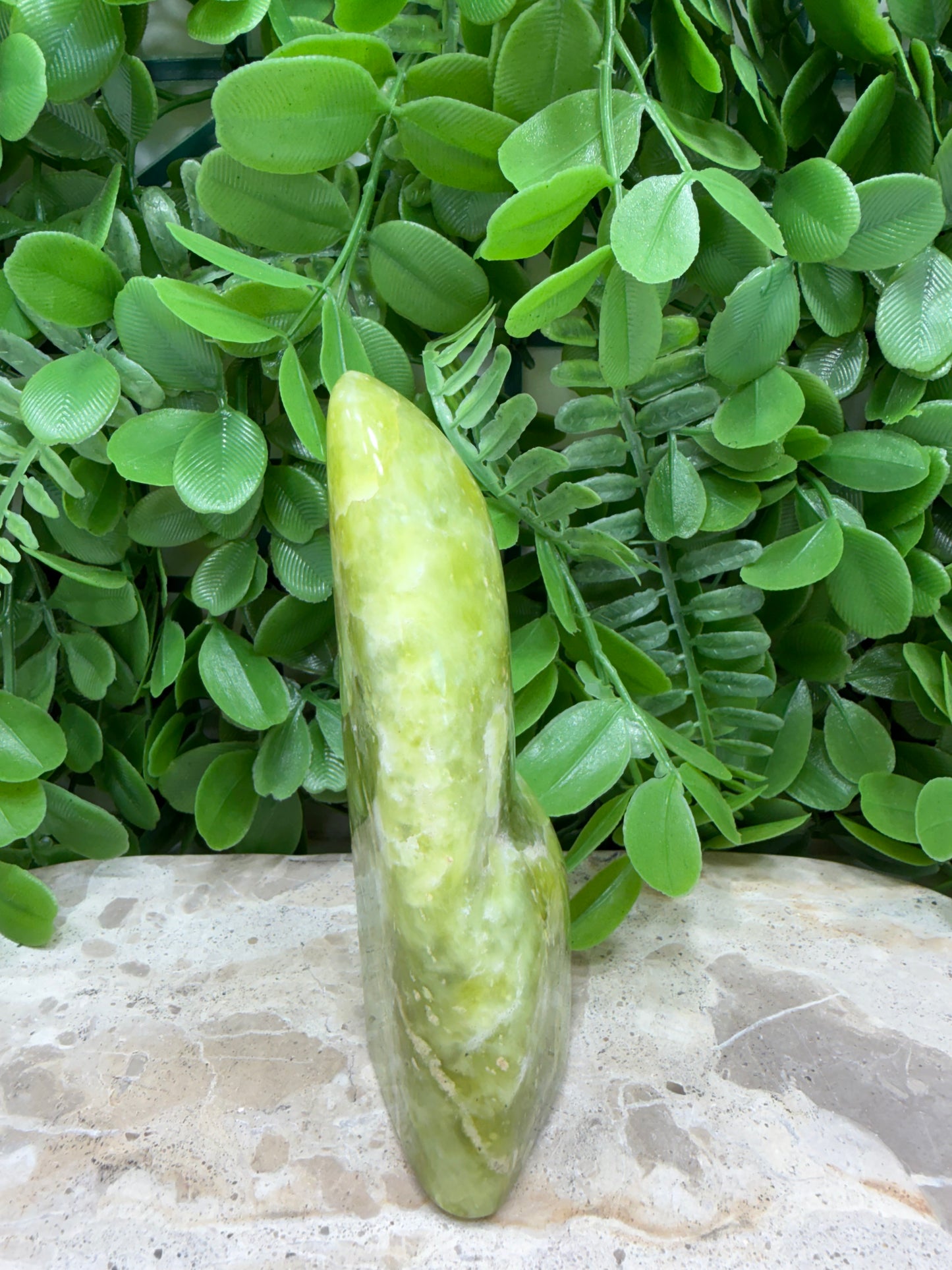 Lizard Serpentine Freeform 218g