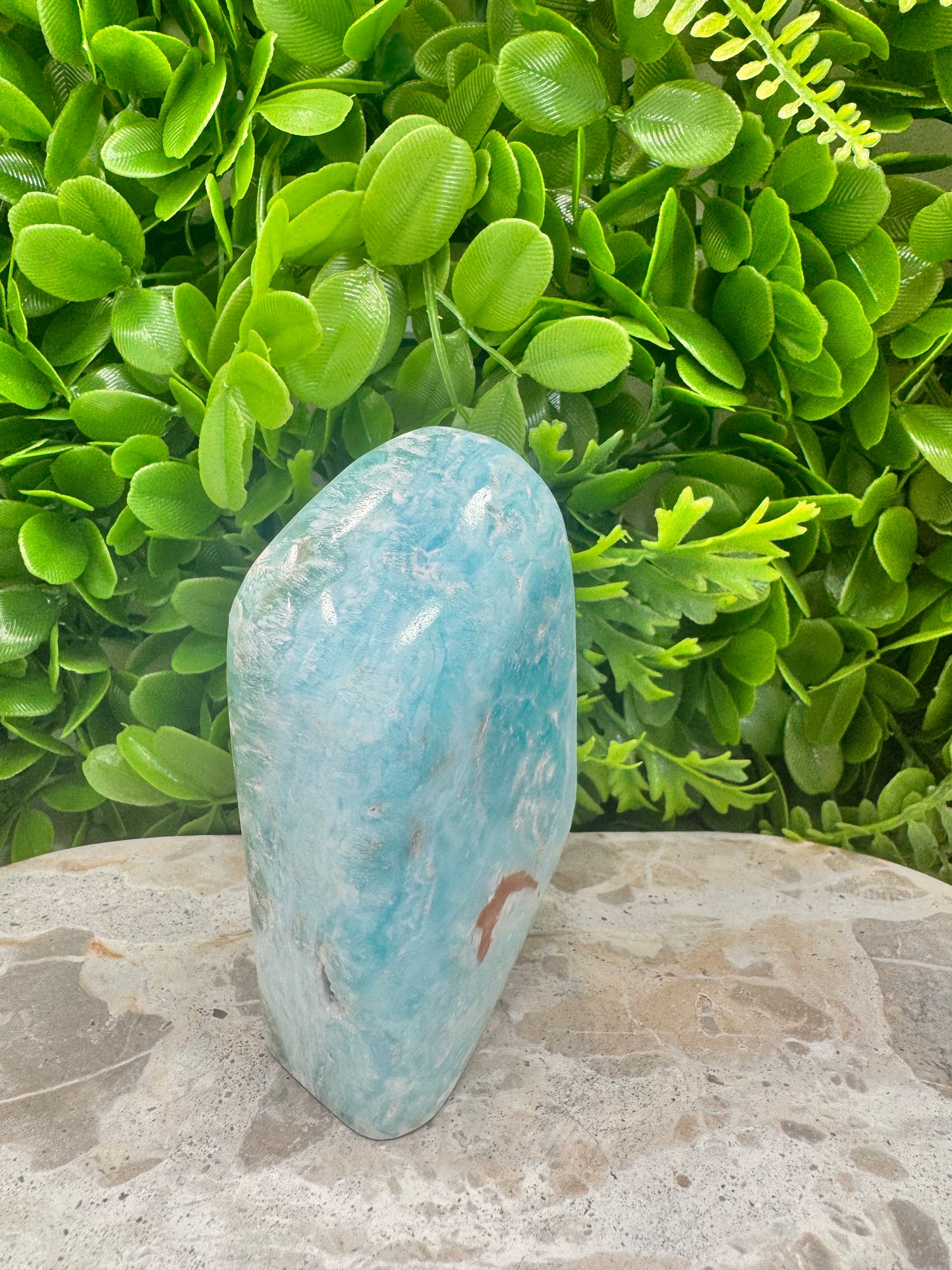 Aragonite Freeform 444g