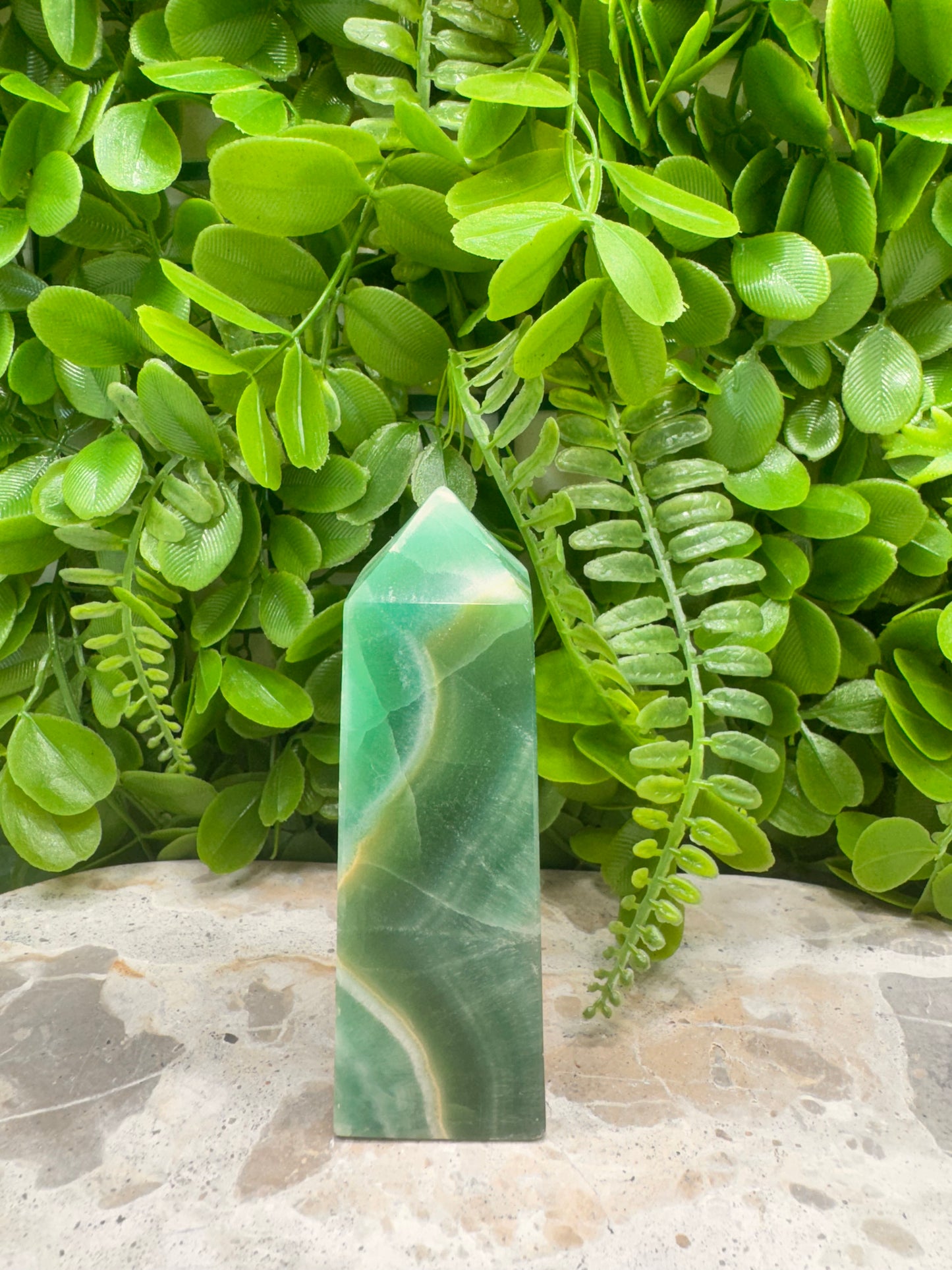 Smithsonite Tower 268g