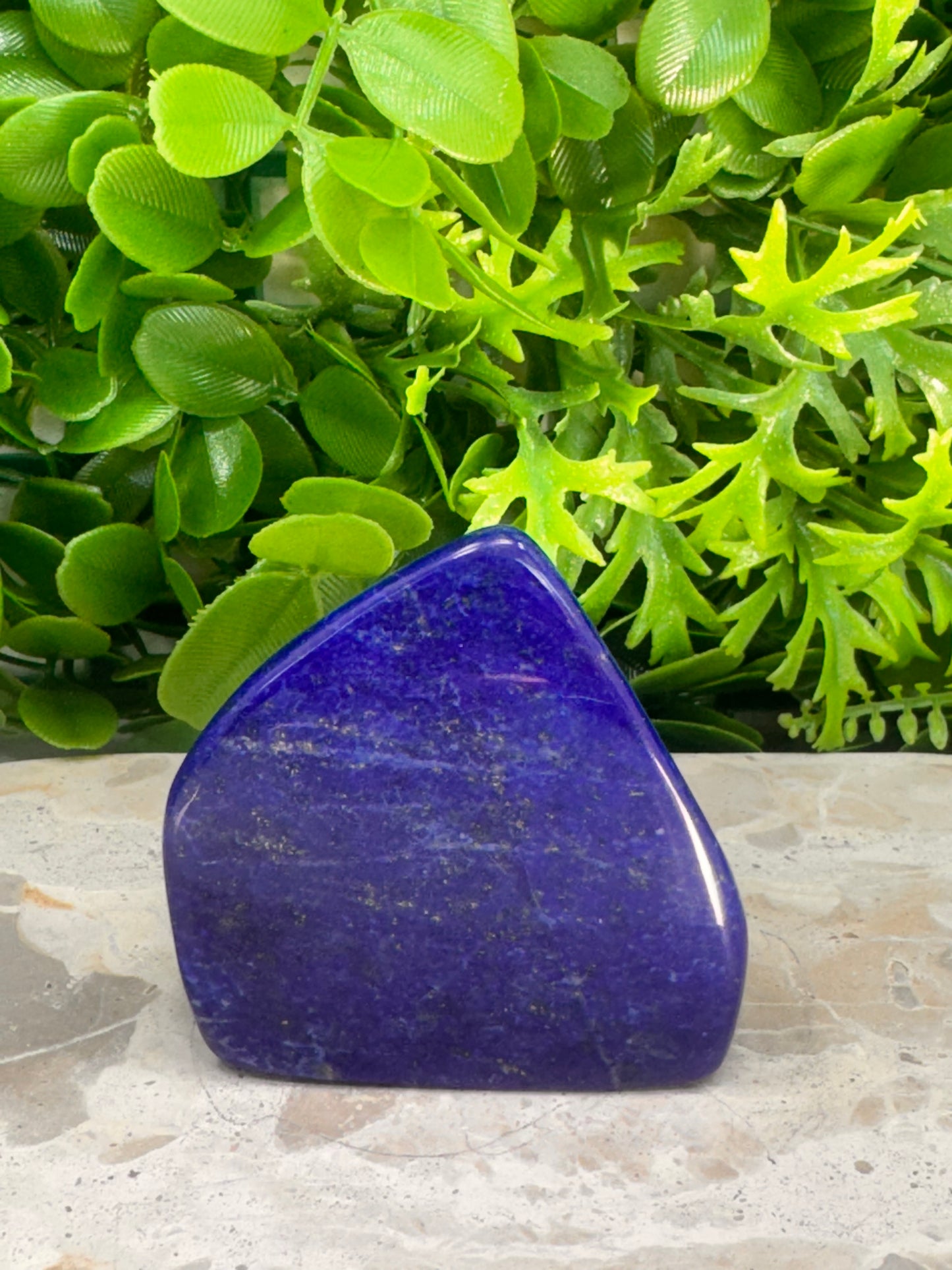 Lapis Lazuli Freeform 216g