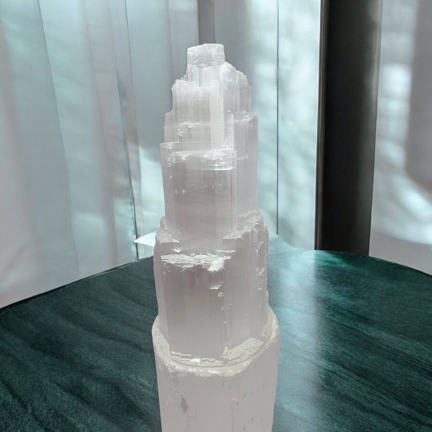 Selenite XXL Tower 39cm 3434G