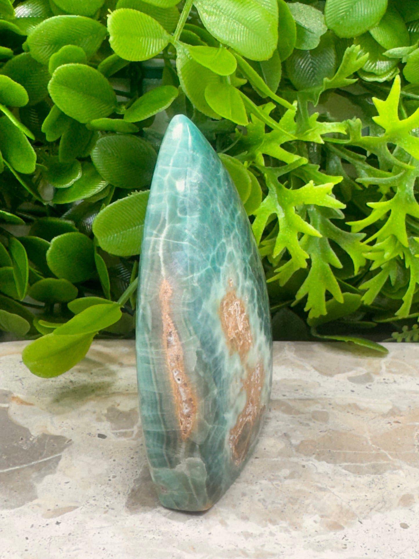 Smithsonite Teardrop 236g