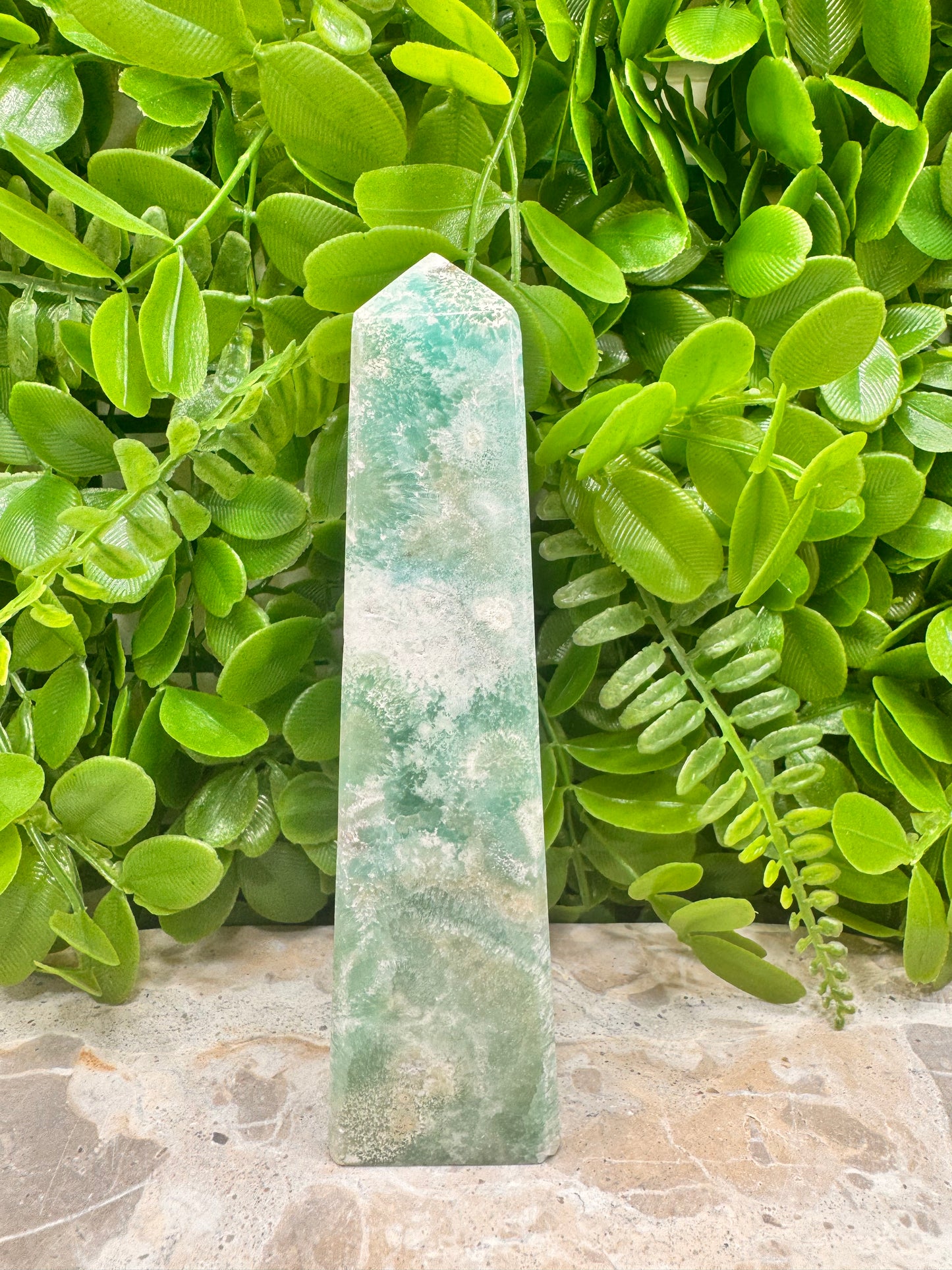 Smithsonite Tower 290g