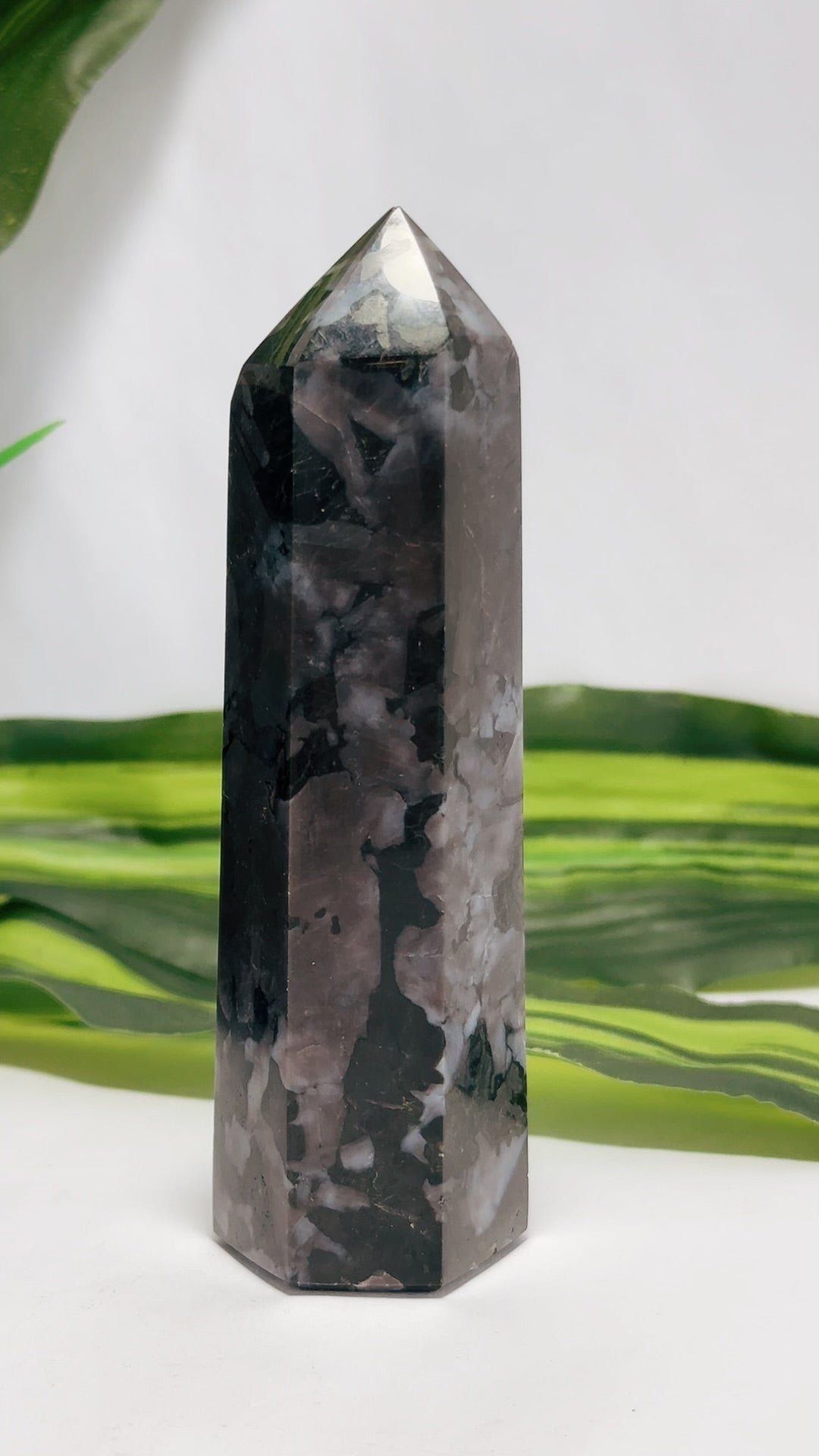 Mystic Merlinite Tower 229g