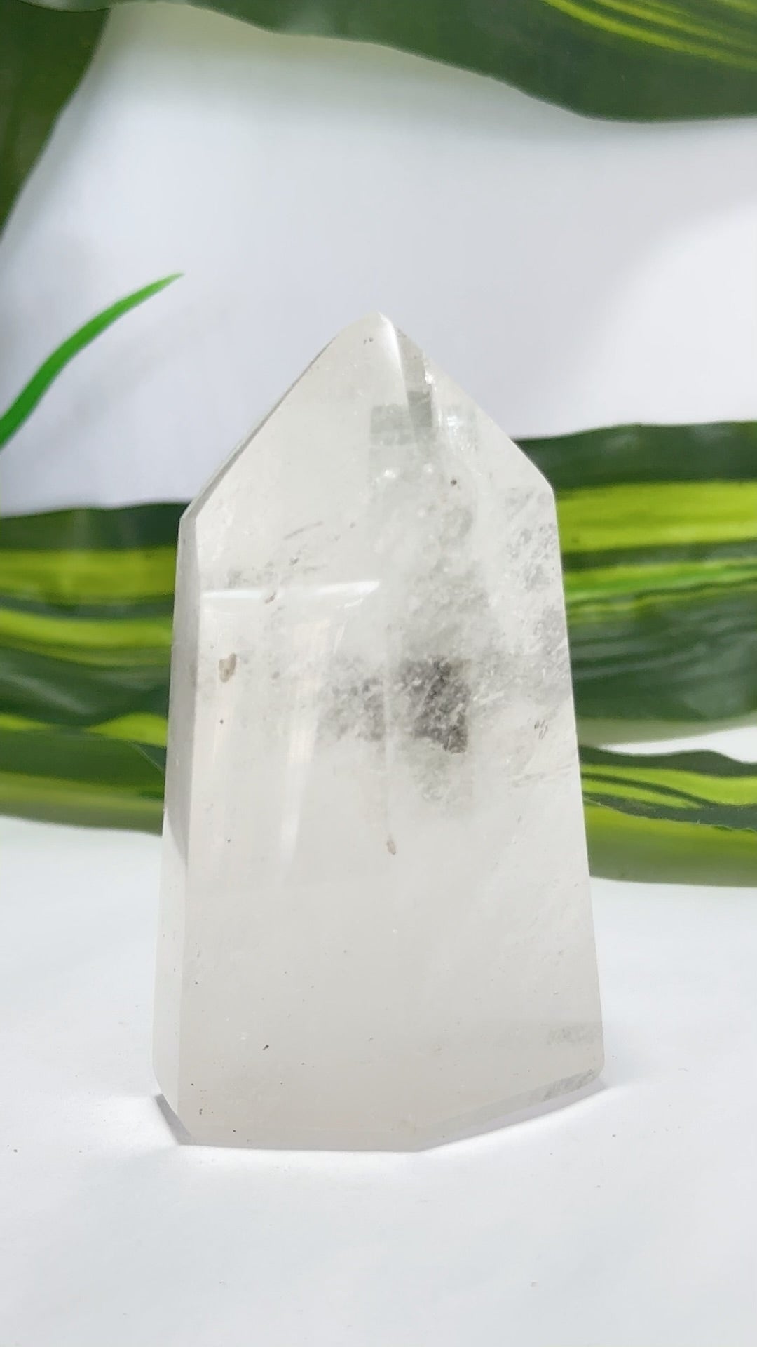 Clear Quartz Tower 240g