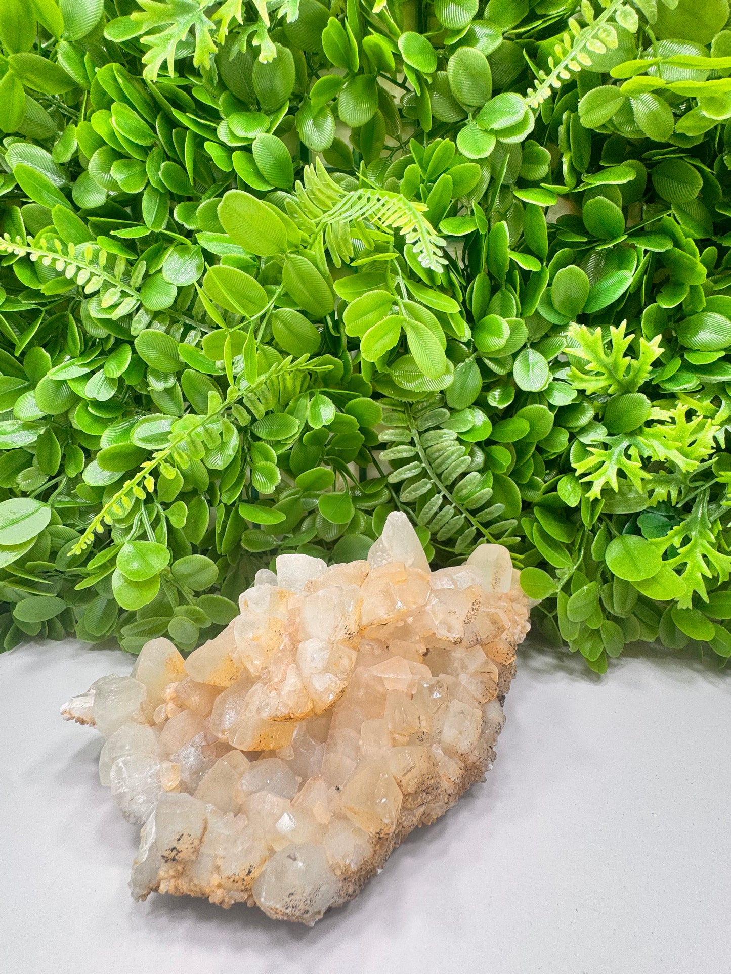Apophyllite with Fluorite Raw 1630g