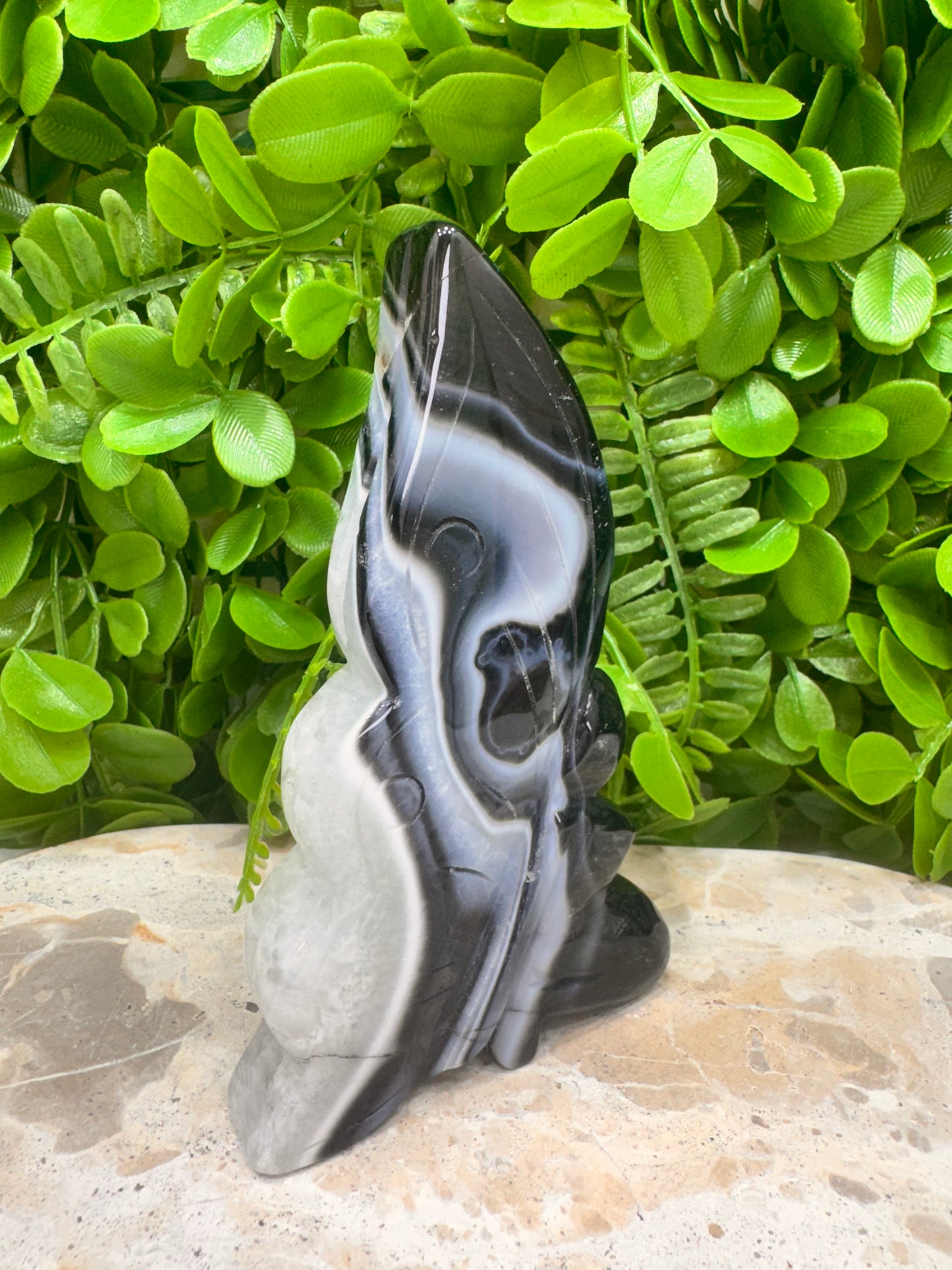 Black Onyx Fairy 278g