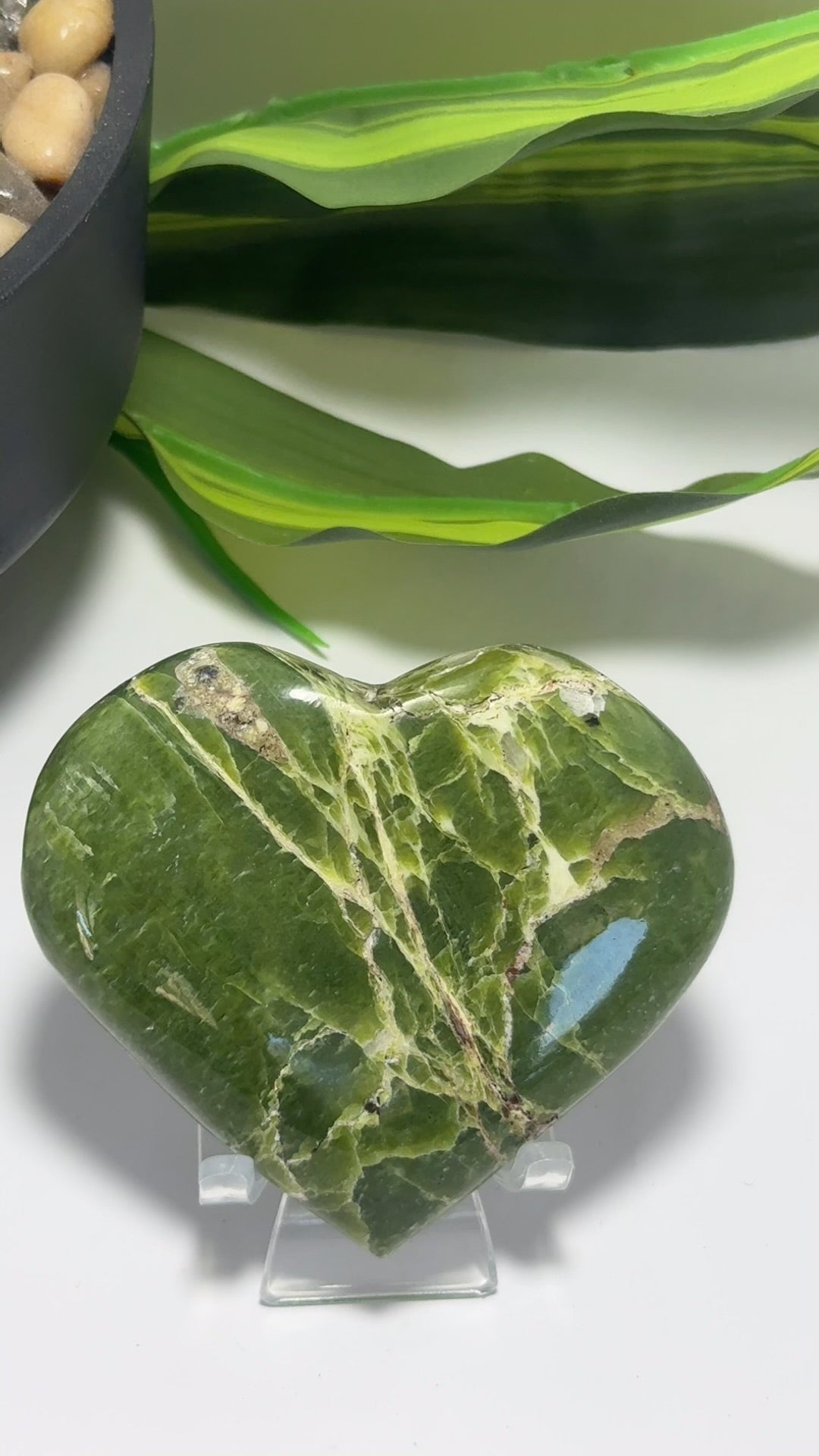 Tremolite Heart 200g