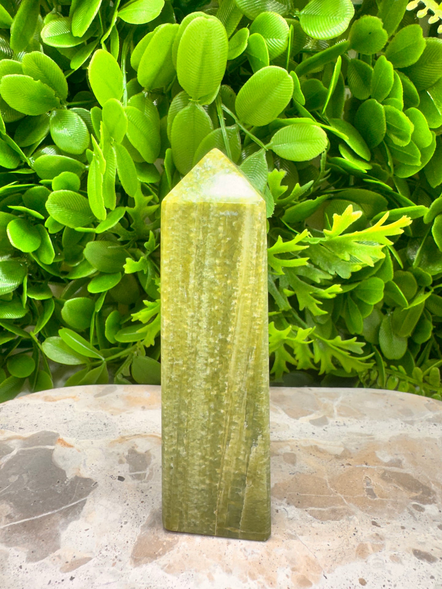 Tremolite Tower 269g