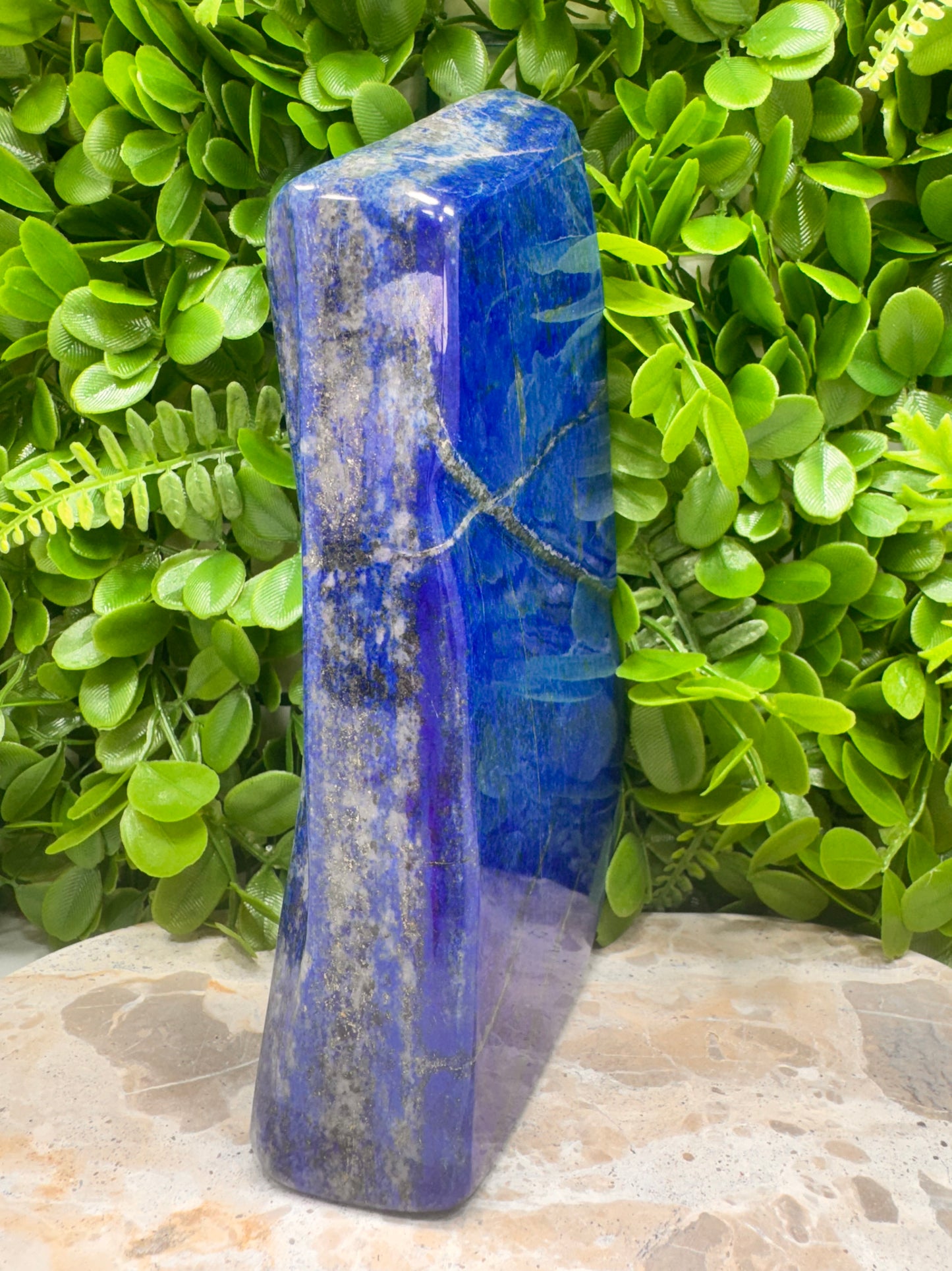 Lapis Lazuli Freeform 2.4kgs