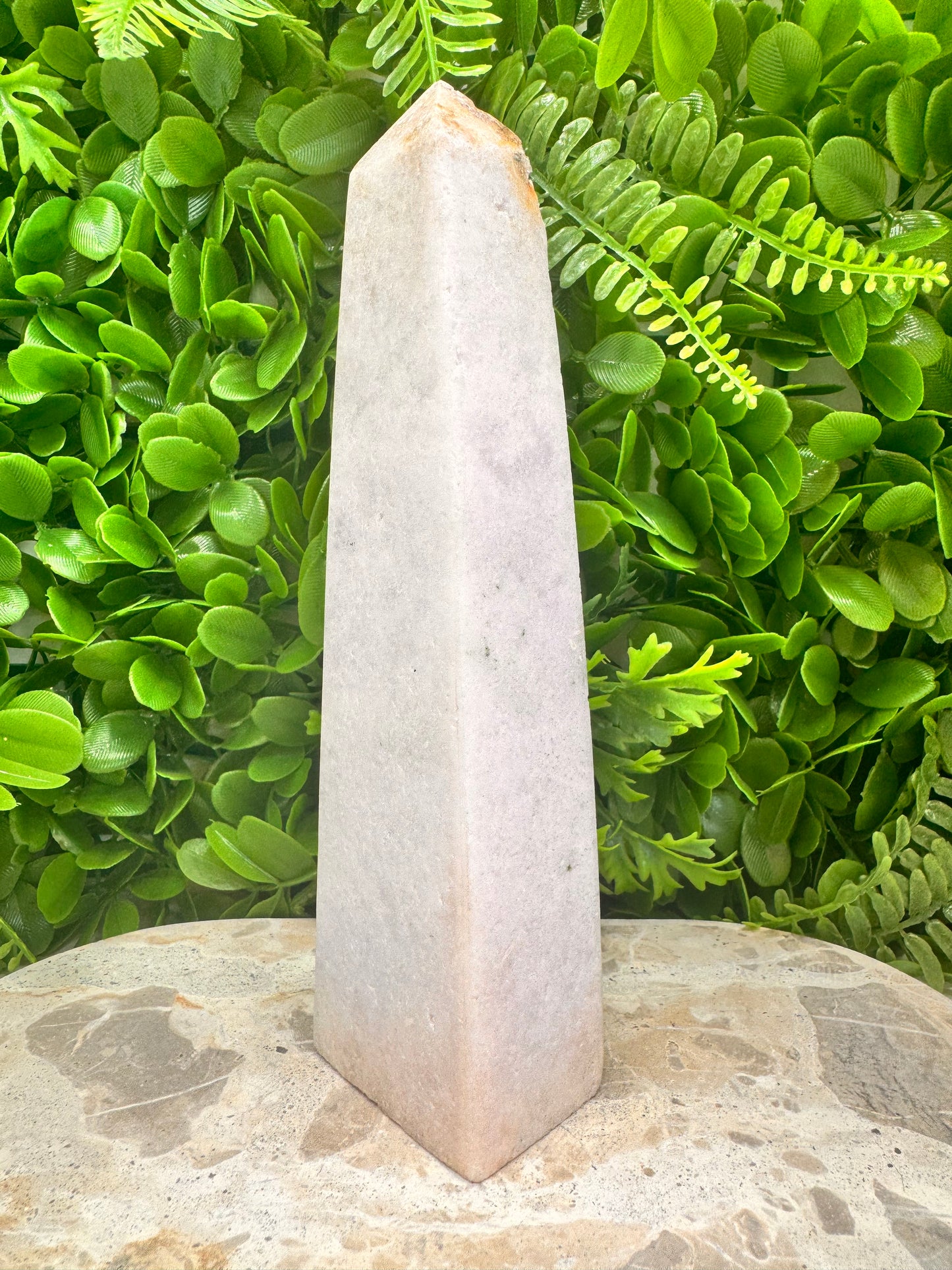 Pink Amethyst Tower 752G