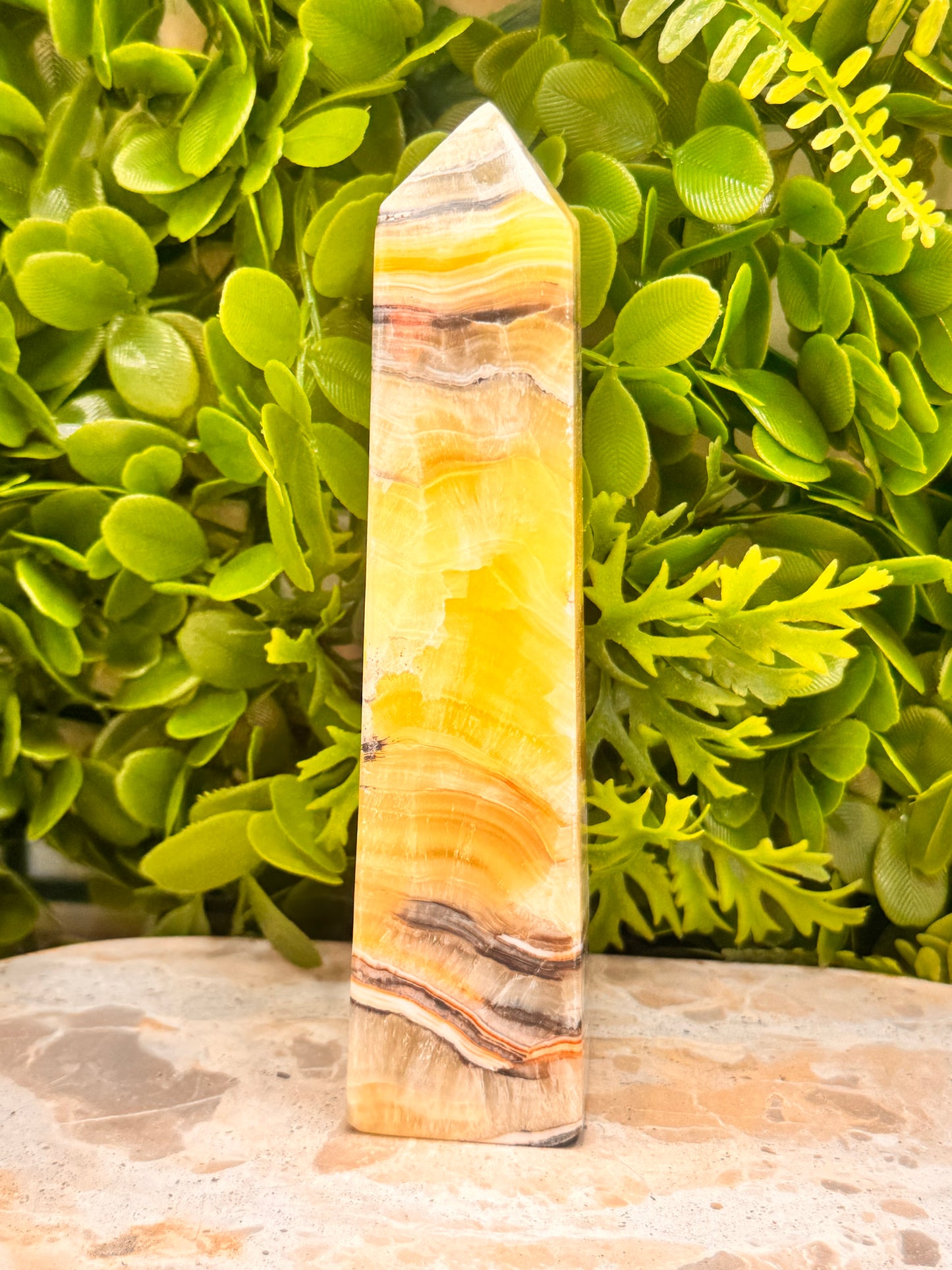 Brucite Tower 540g