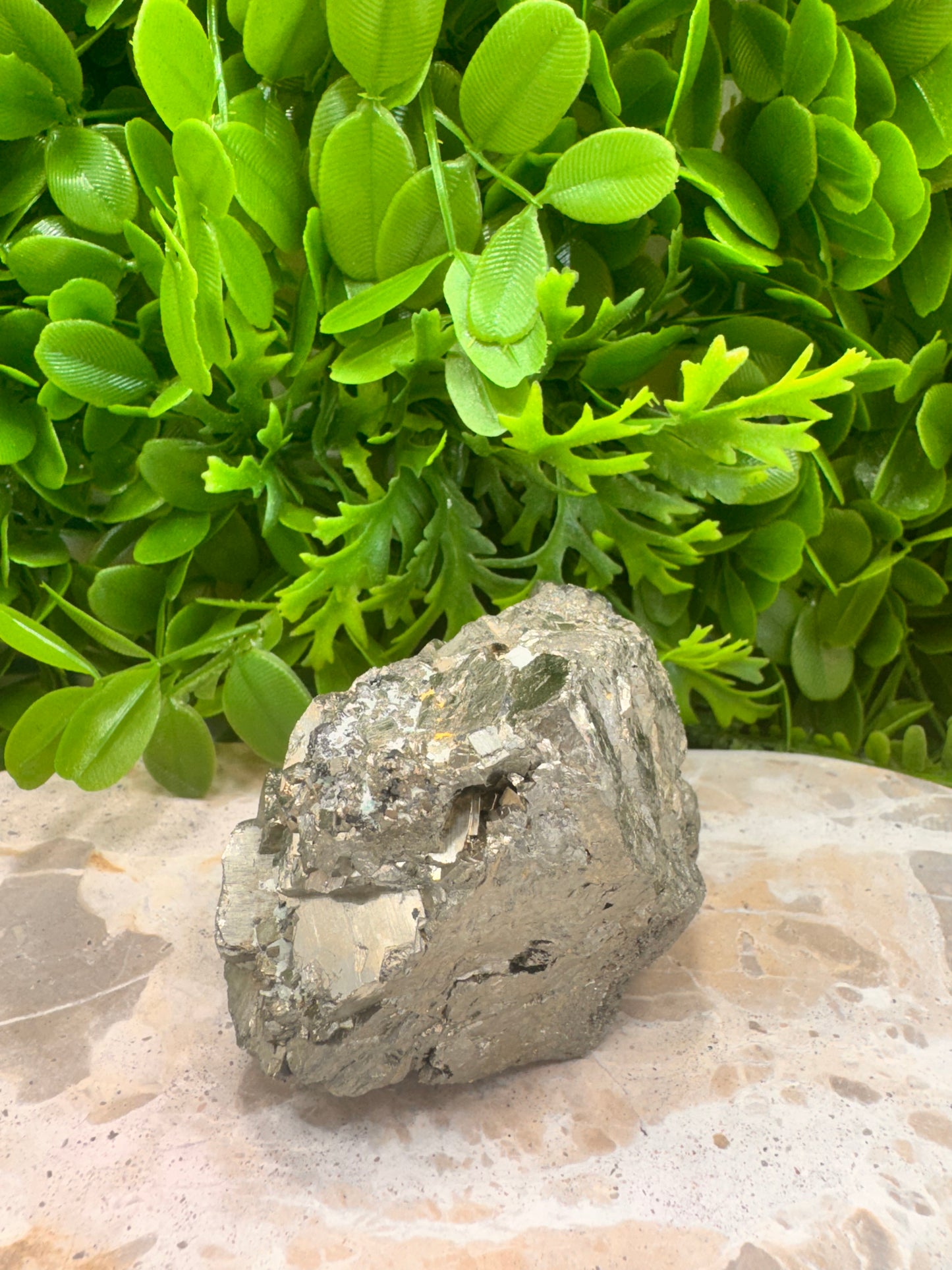 Pyrite Freeform 788g
