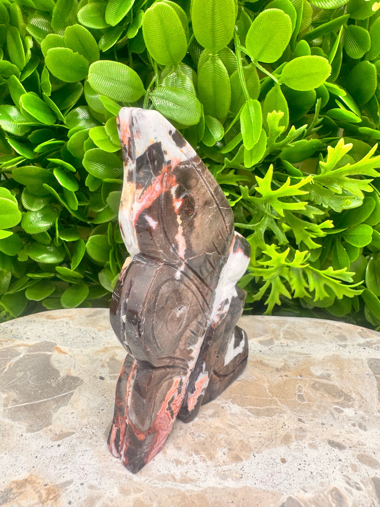 Mexican Agate Fairy 240g