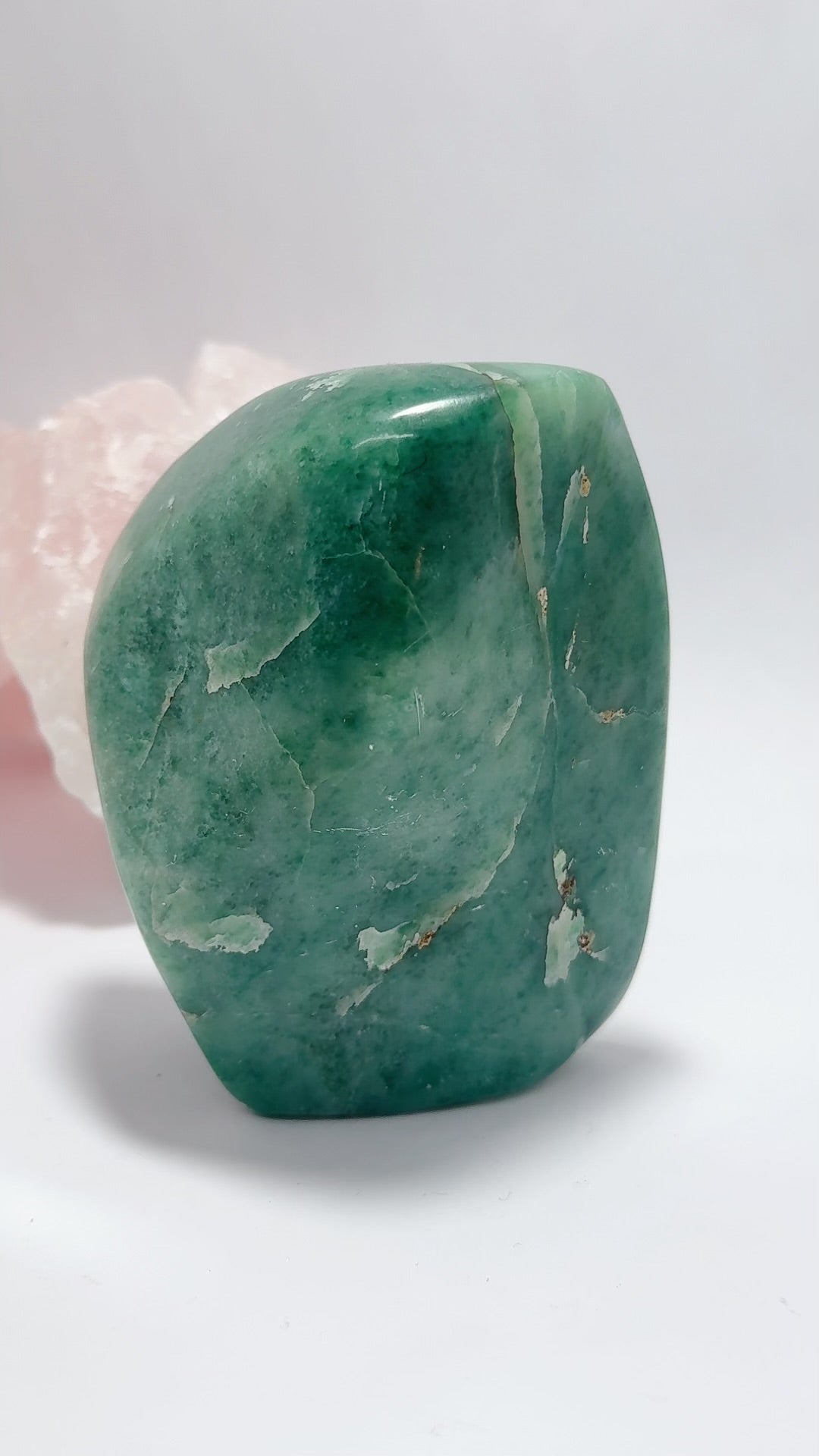 Pyrophyllite Freeform 746g