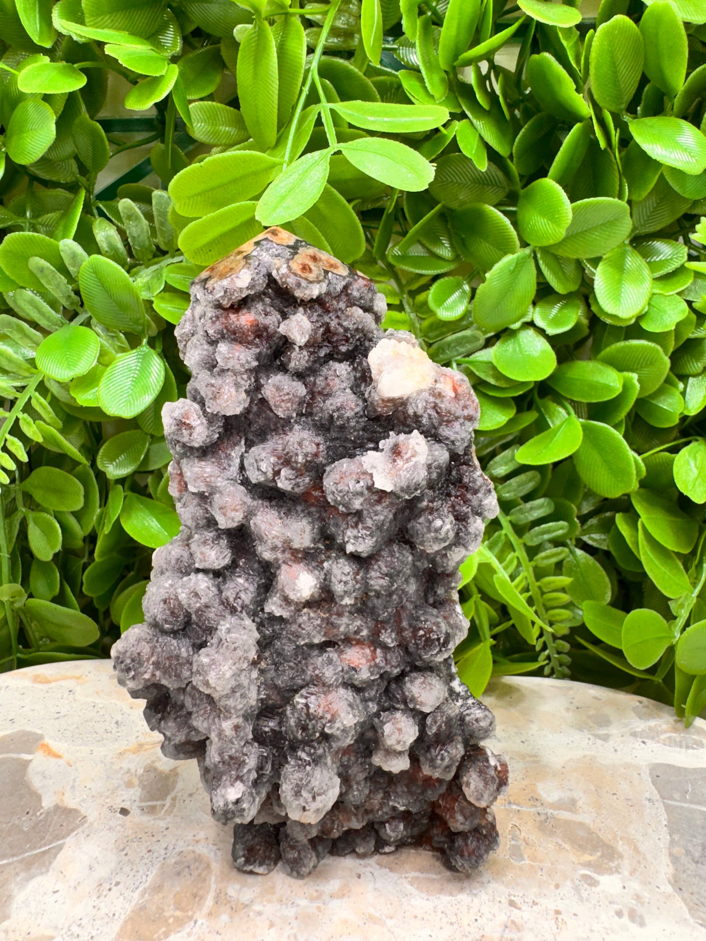 Stalactite Calcite Tower/Freeform 470g