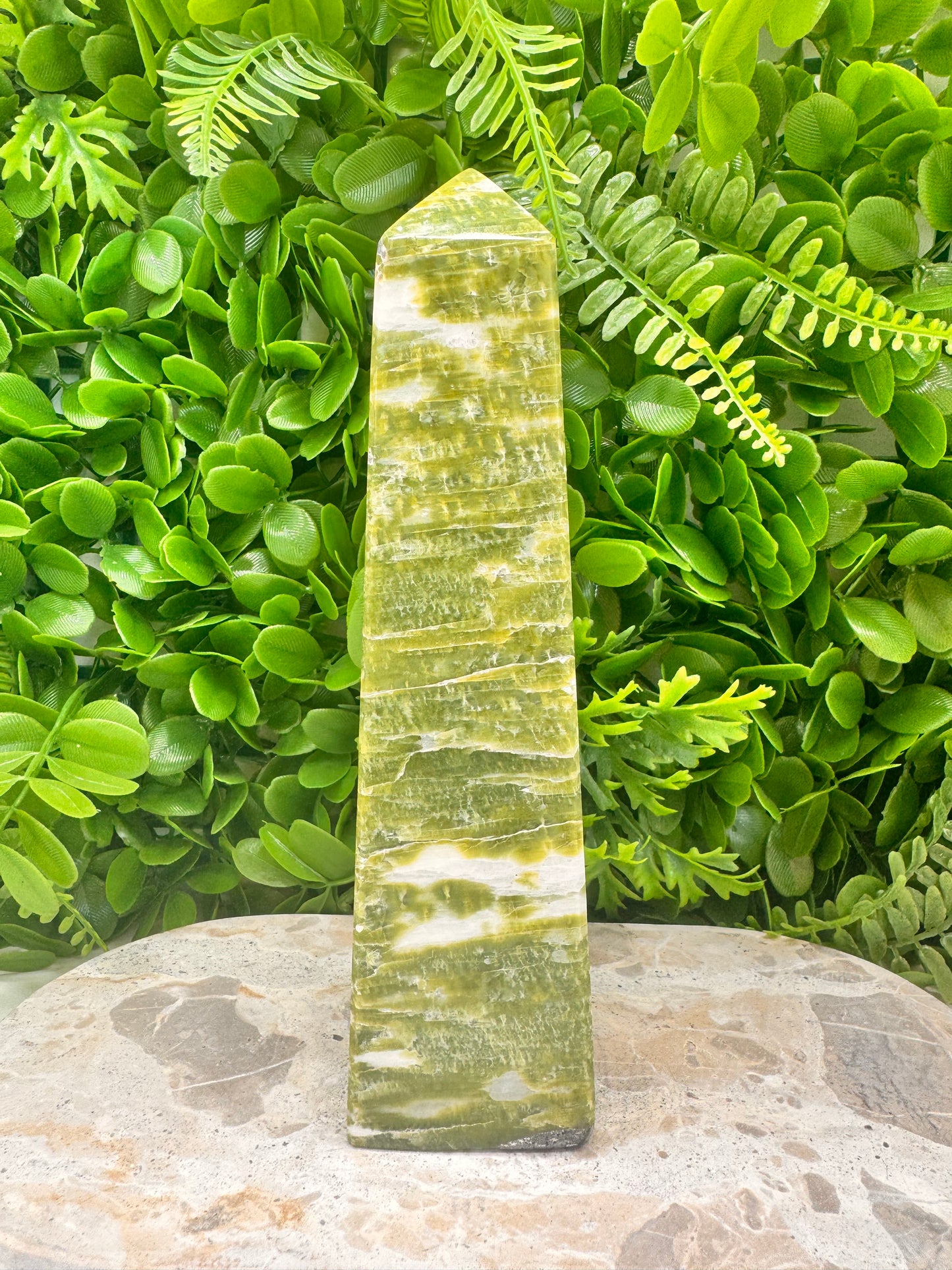 Tremolite Tower 1.1kg