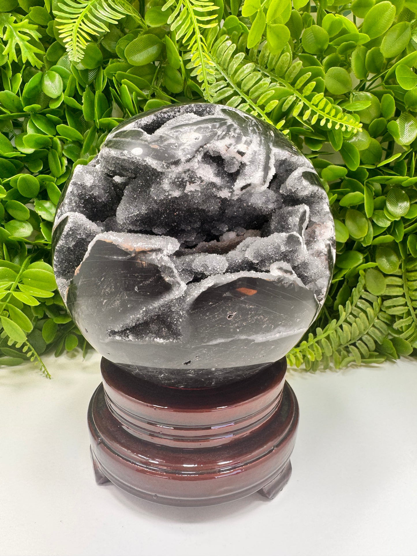Sphalerite Sphere 4282g