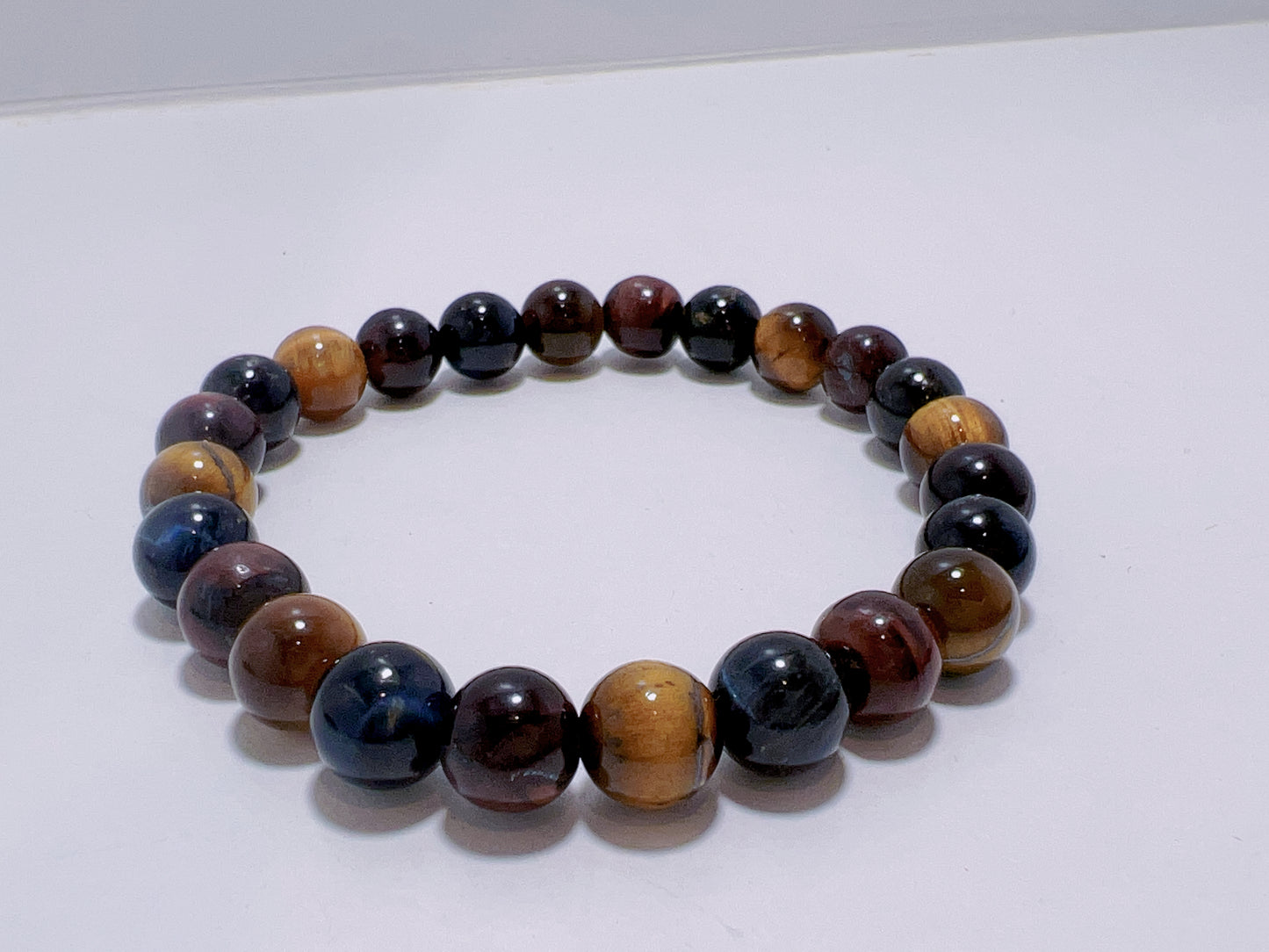 Mixed Tiger Eye Bracelet