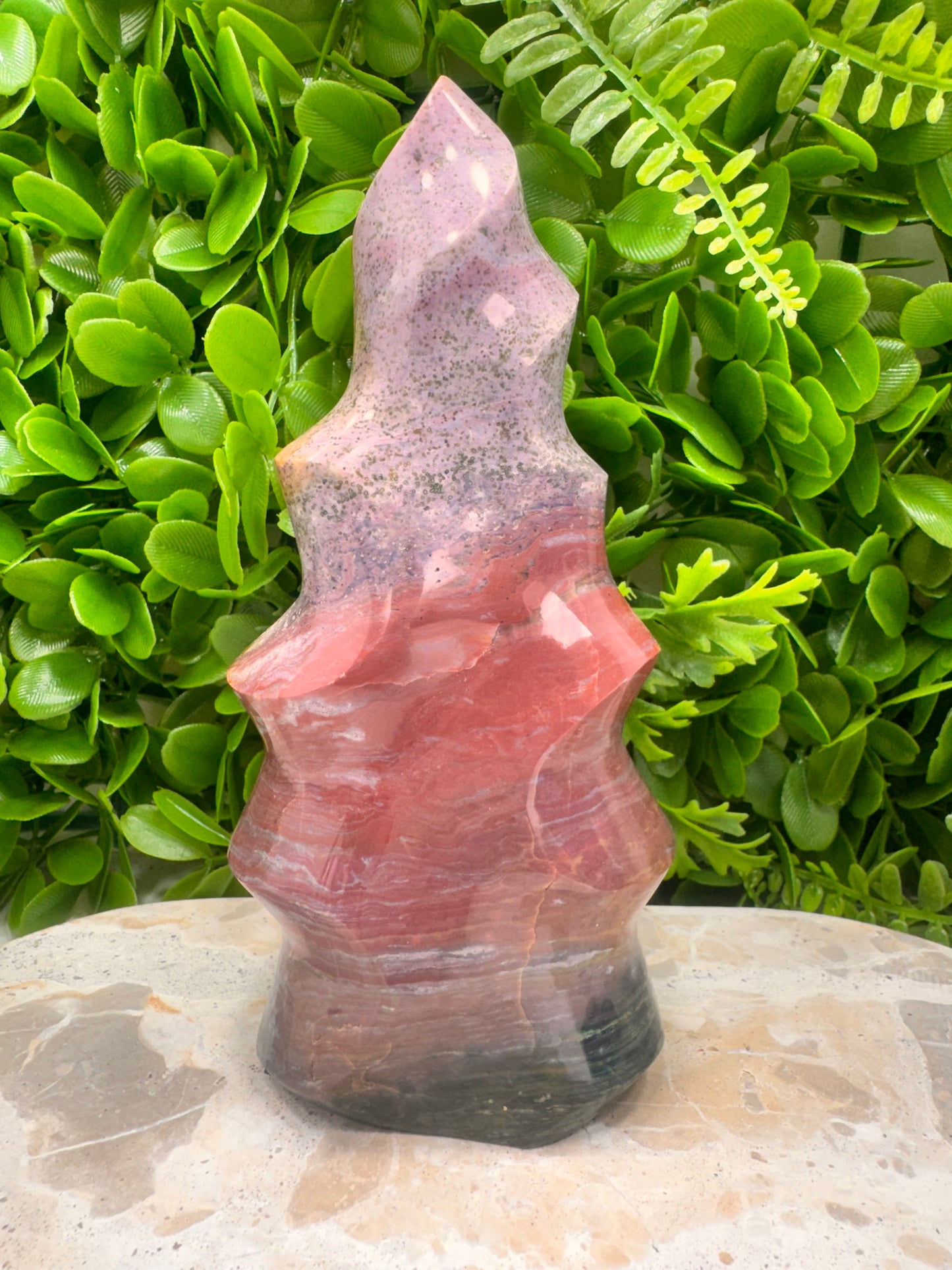 Ocean Jasper Flame 956g