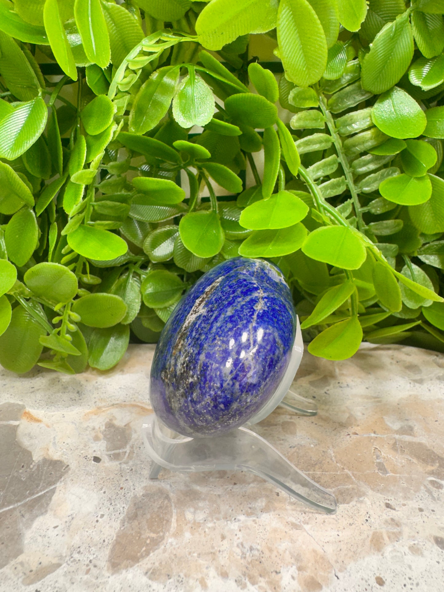 Lapis Lazuli Heart 180g