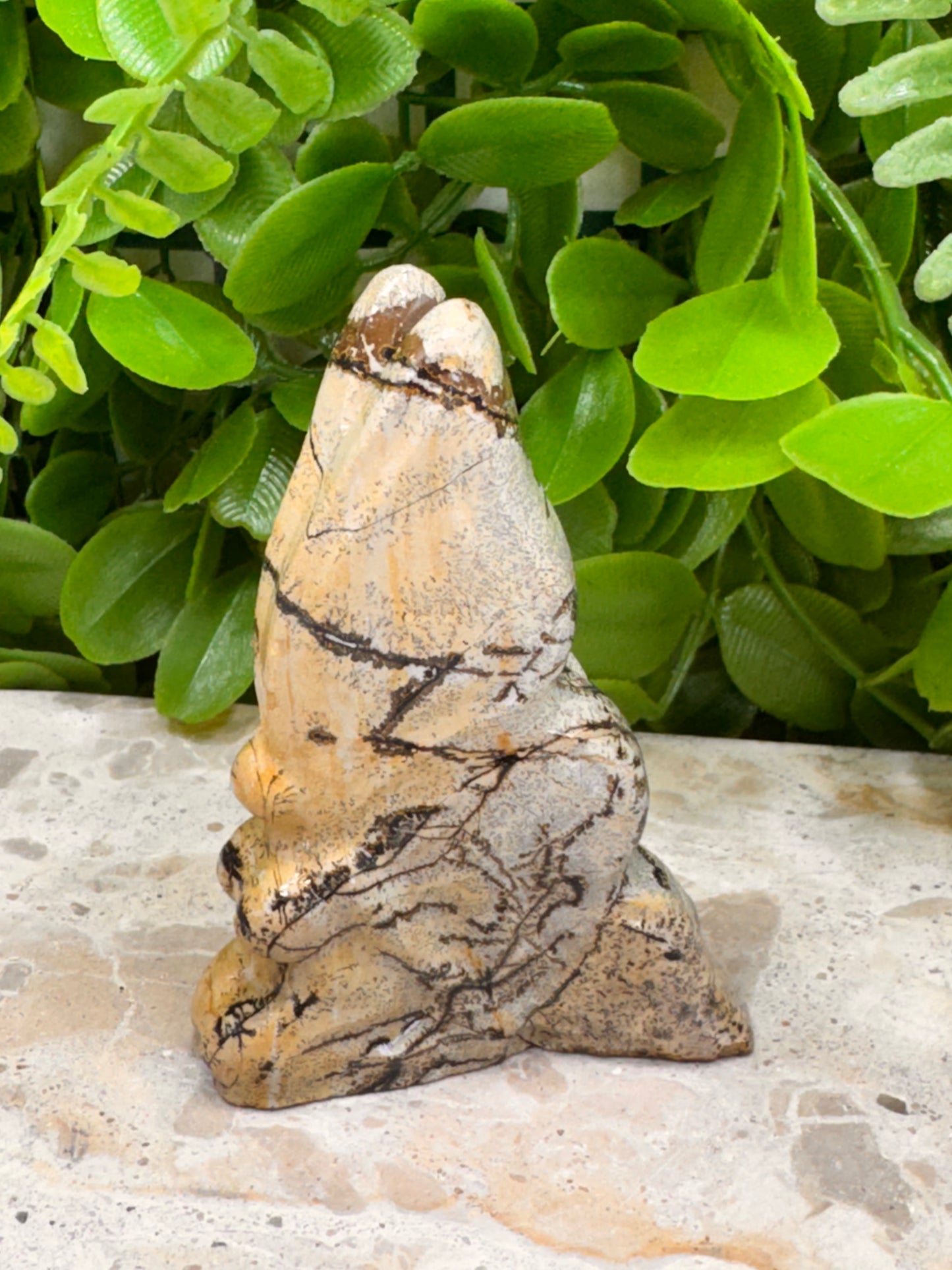 Picture Jasper Fairy 102g