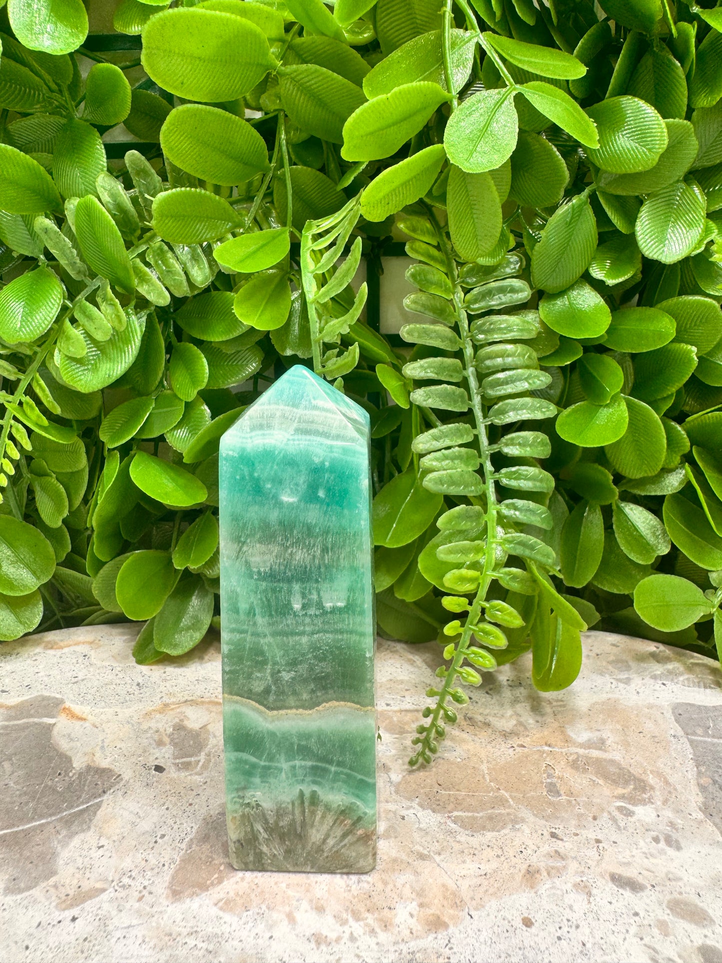 Smithsonite Tower 158g