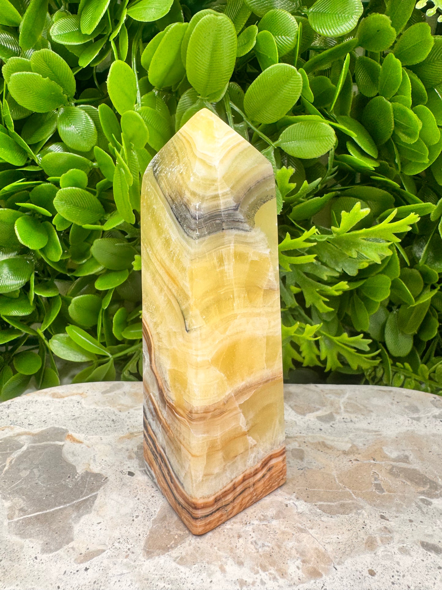 Brucite Tower 356g