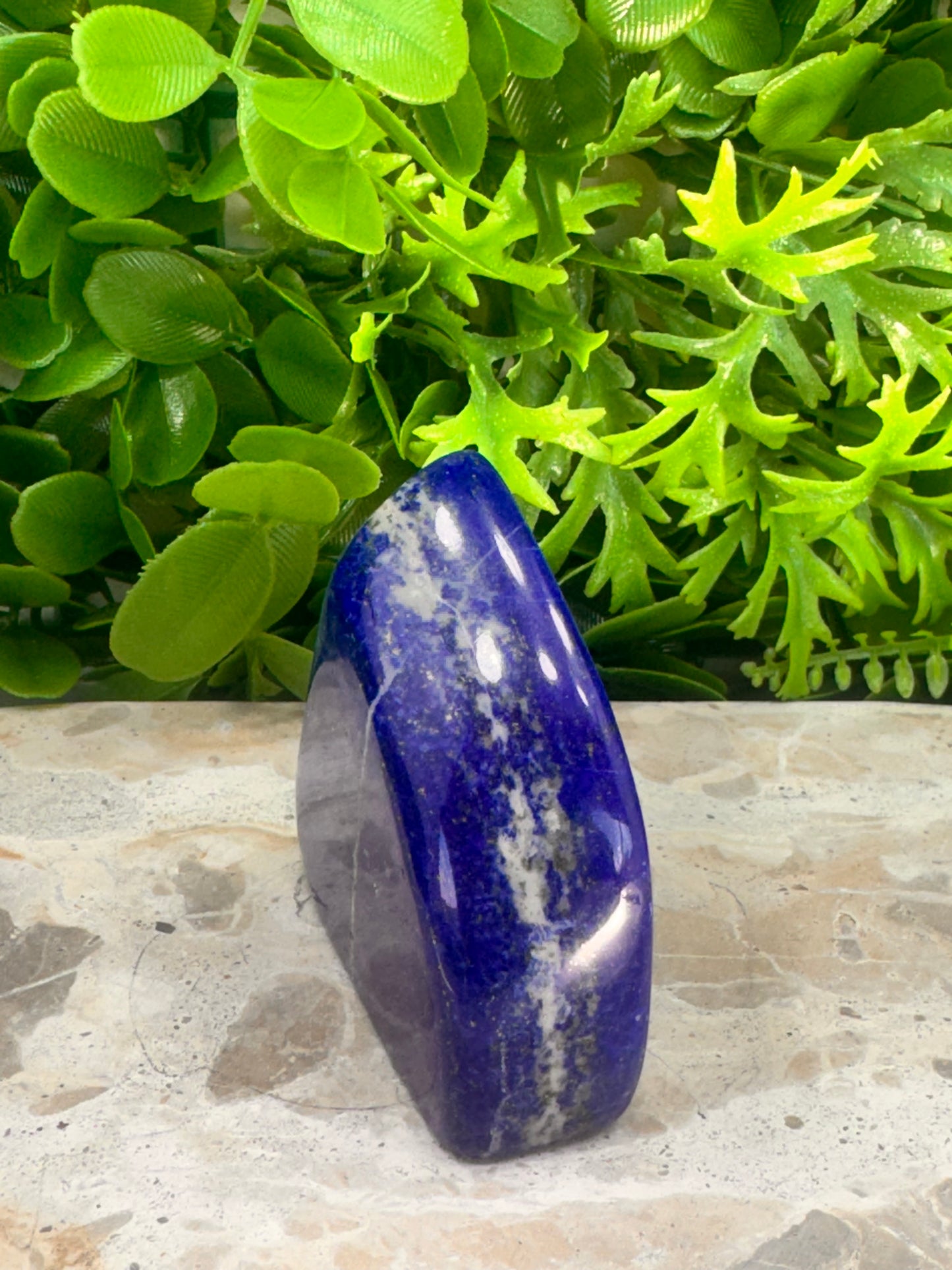 Lapis Lazuli Freeform 216g