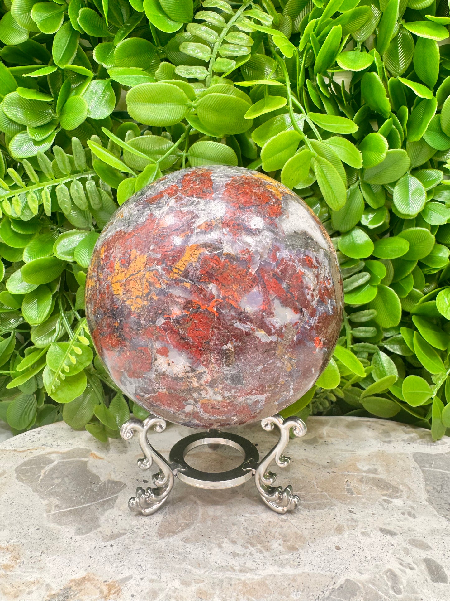 Mookaite Jasper From Pakistan 1492g