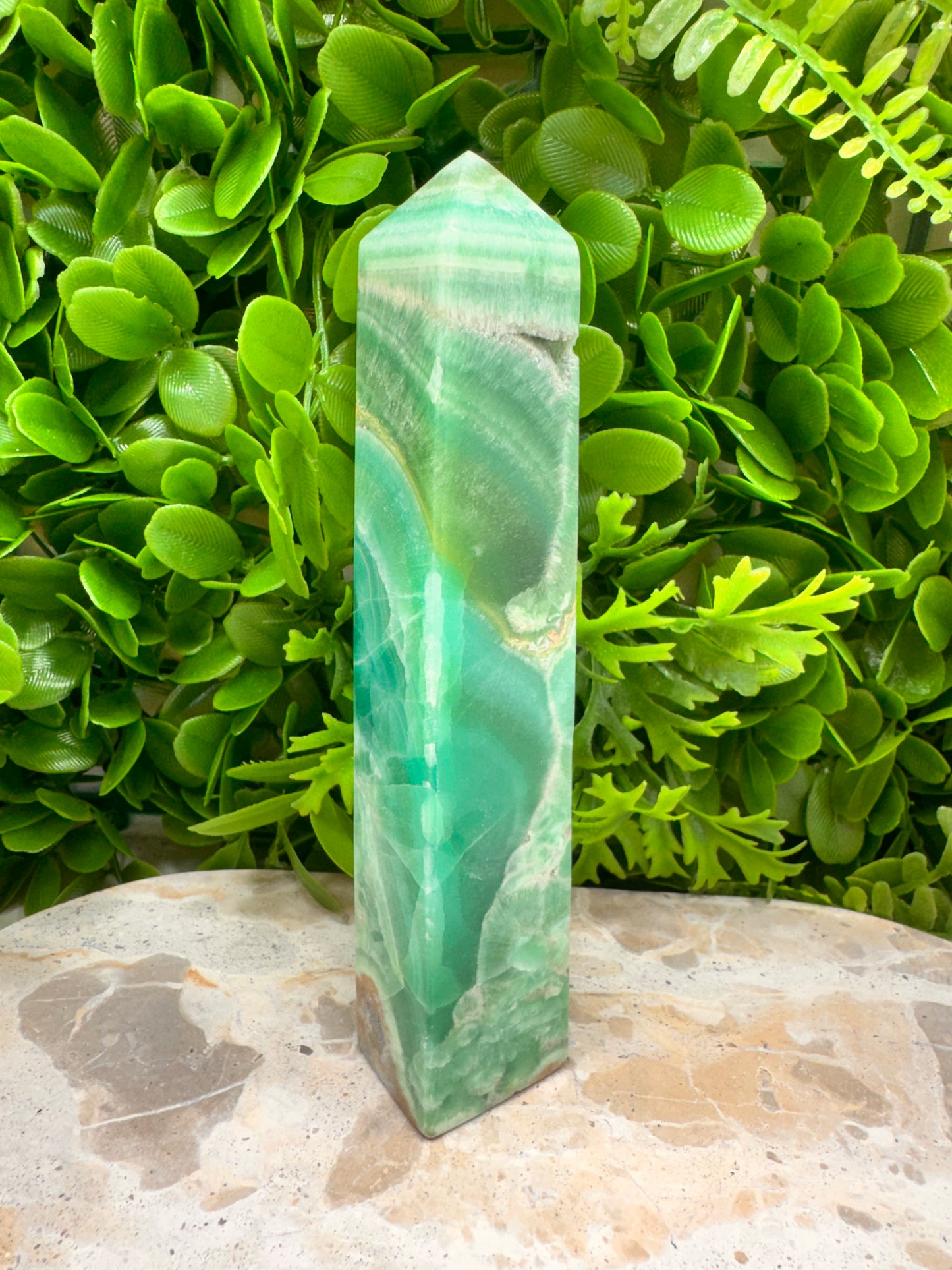 Smithsonite Tower 360g