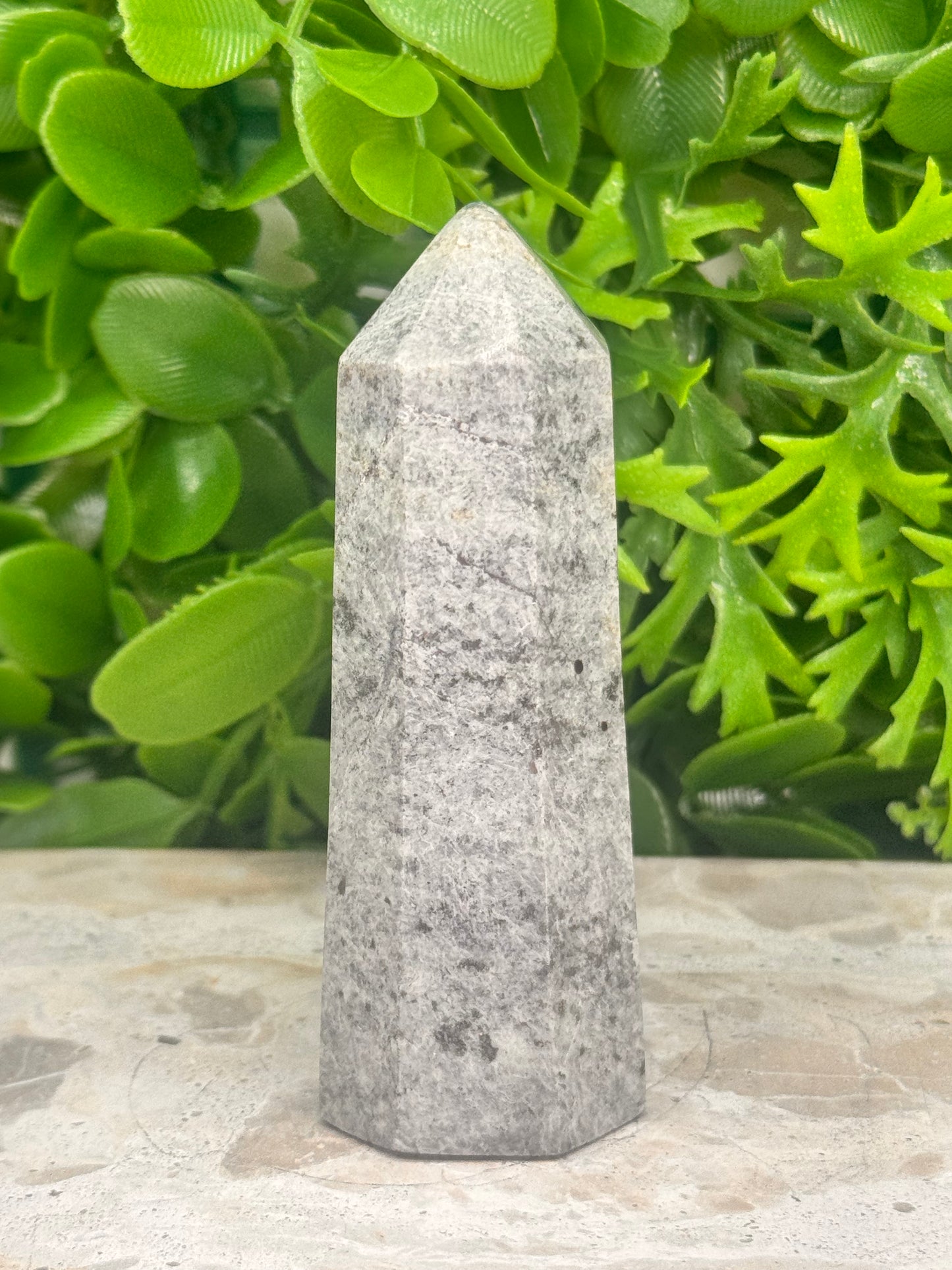 Afghanite Tower 292g