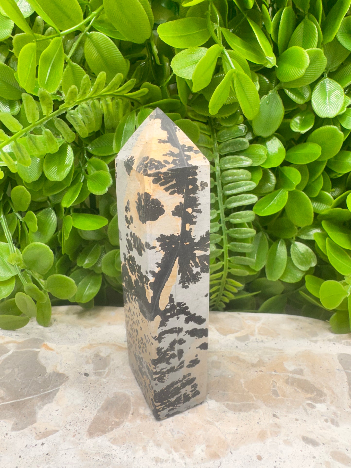 Picture Jasper Tower 258g