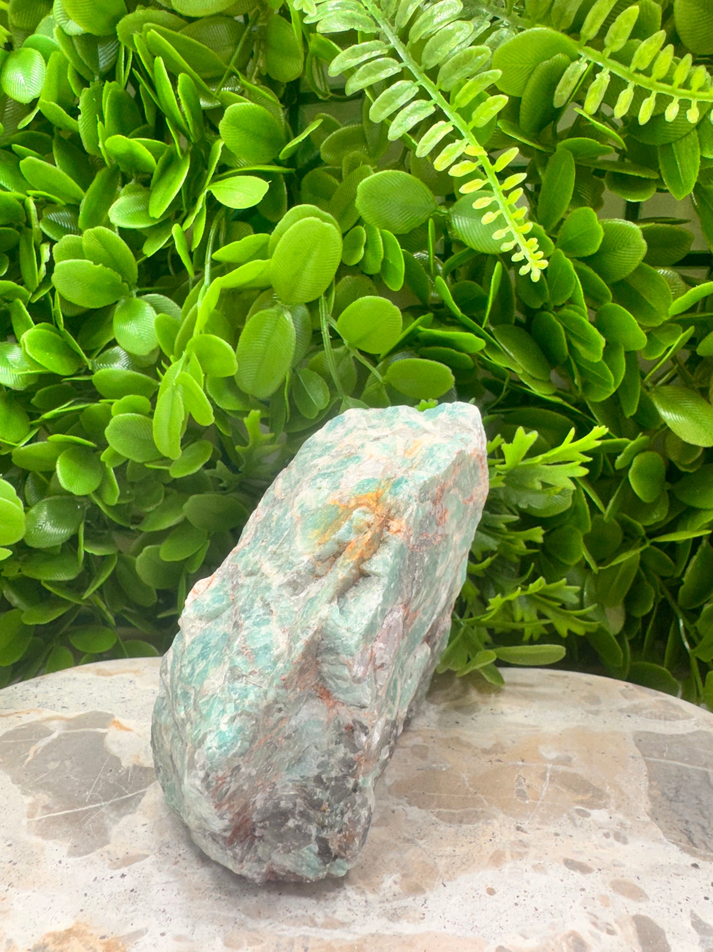 Amazonite Raw 1064g