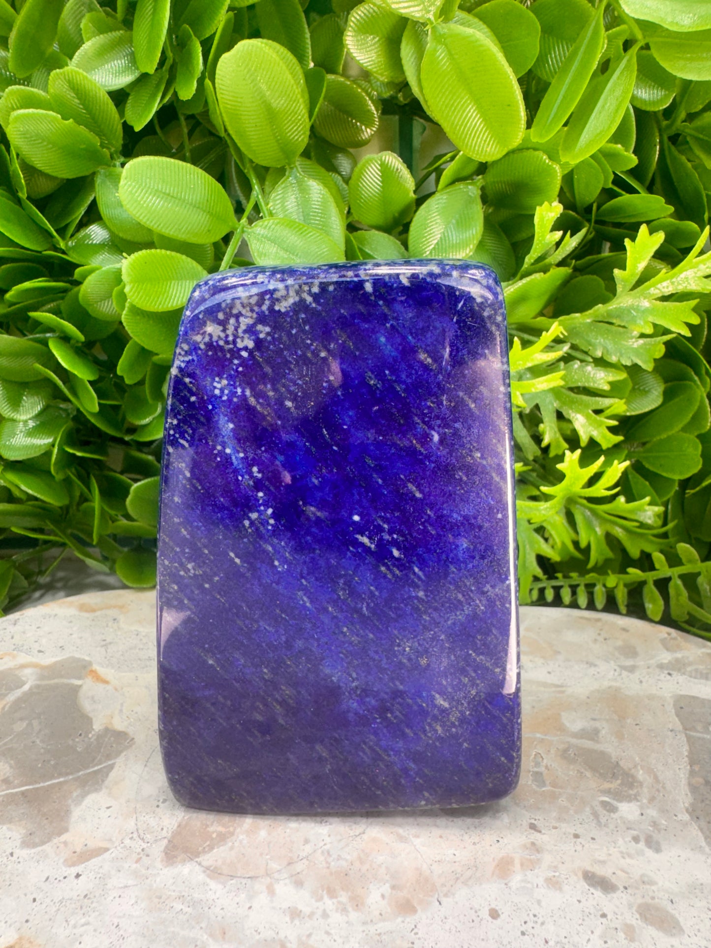 Lapis Lazuli Freeform 648g