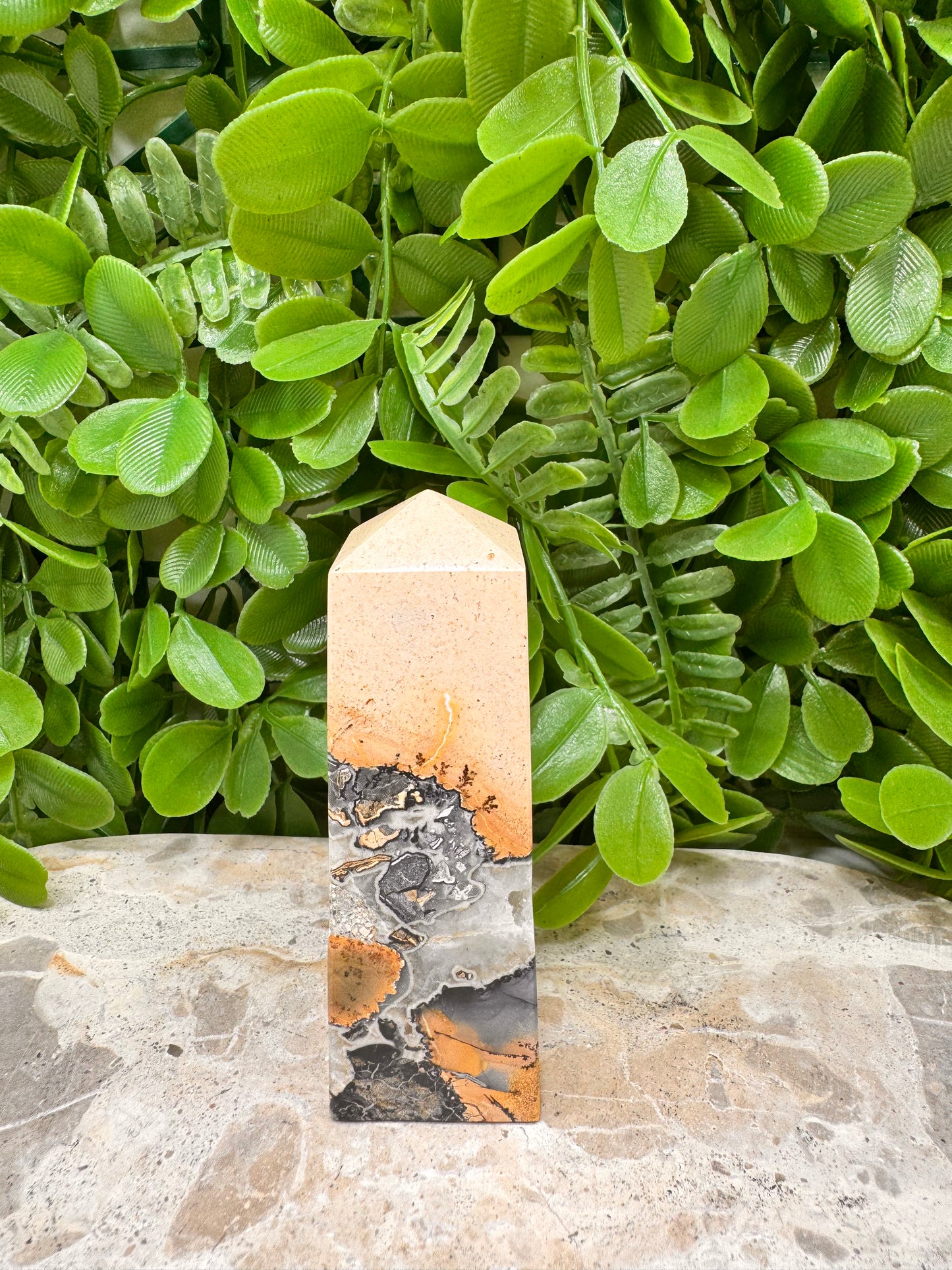Maligano Jasper Point 196g