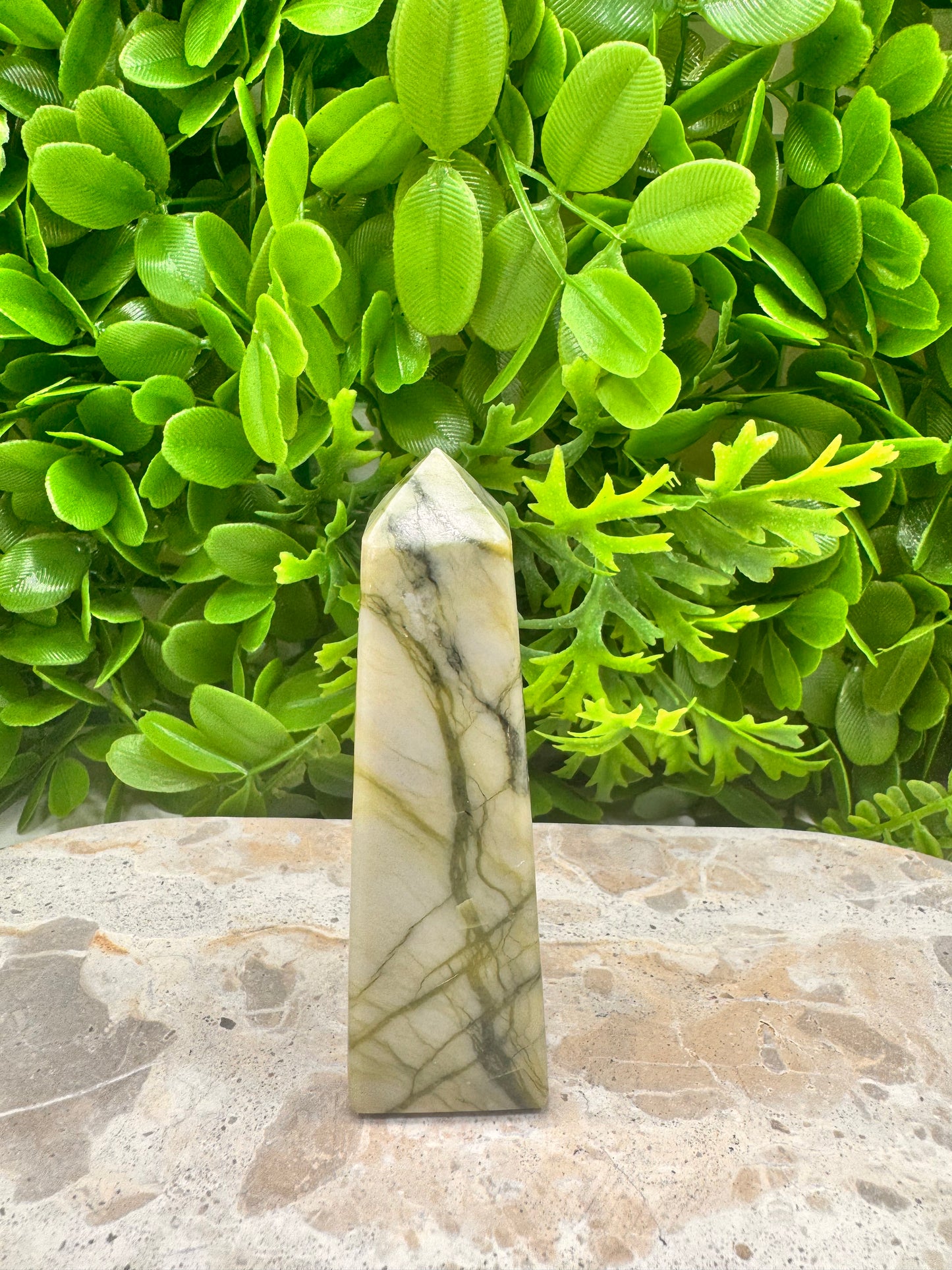 Rutile Serpentine PT 154g