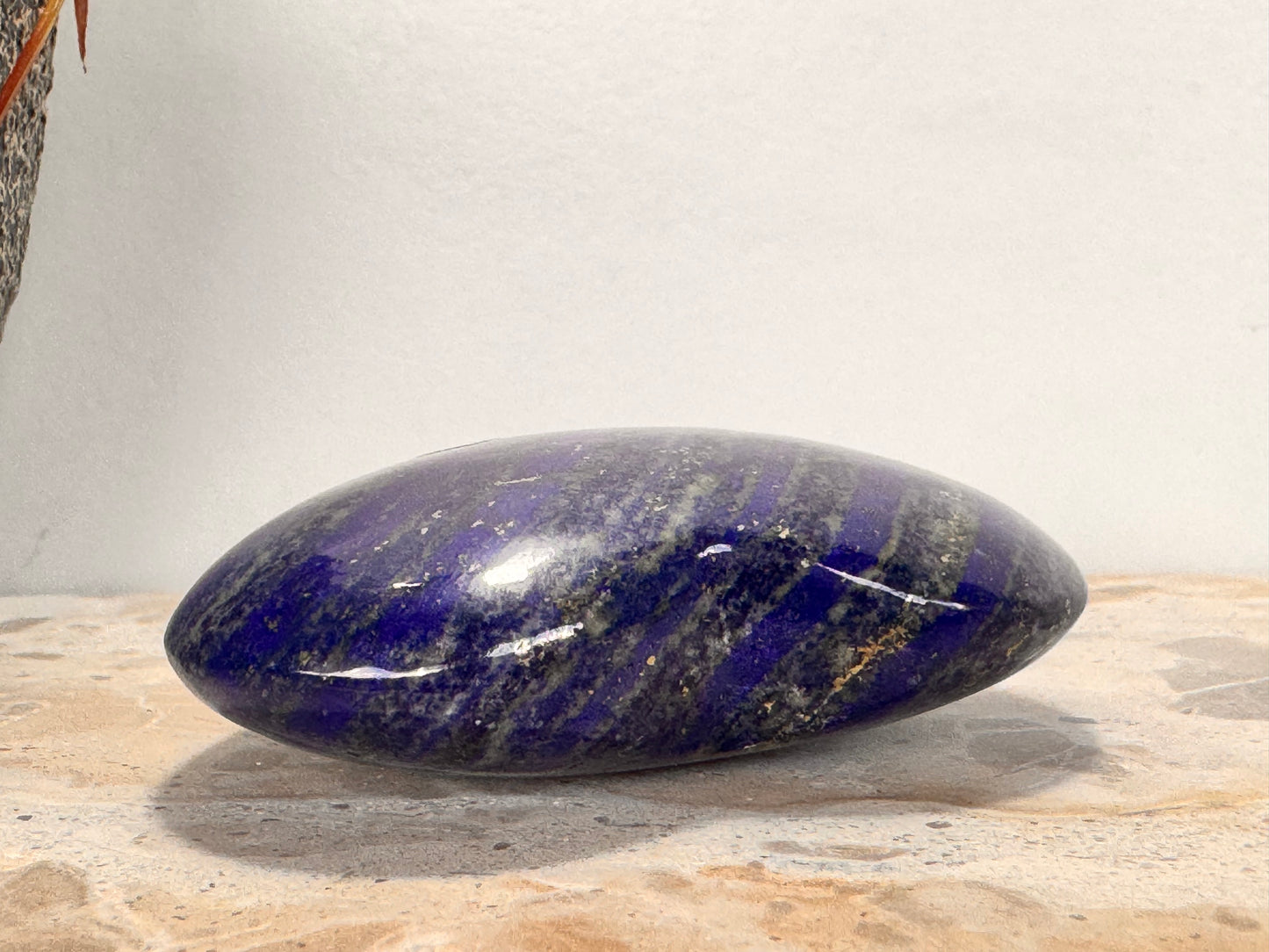 Lapis Lazuli Heart 158g