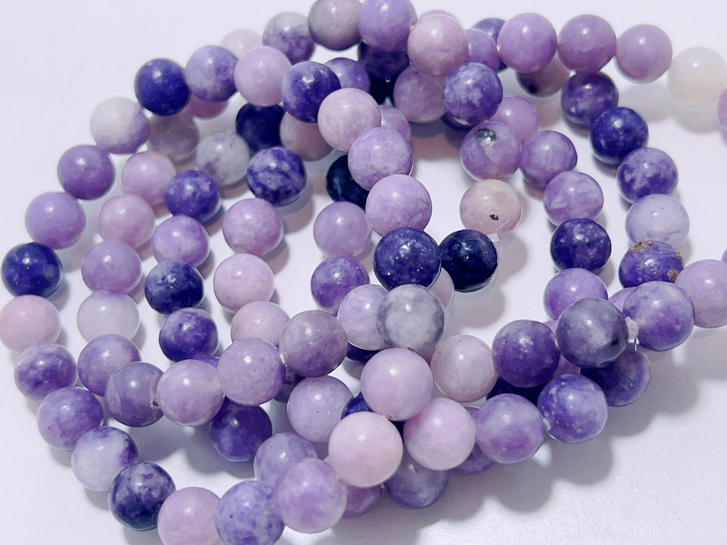 Lepidolite Bracelet