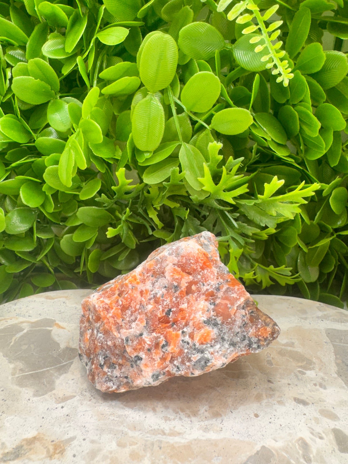 Orchid Calcite Raw 456g