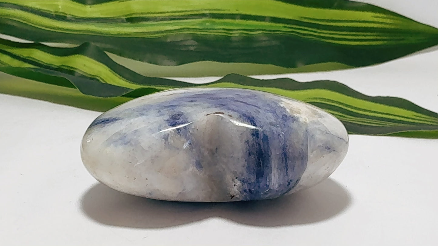 Afghanite Heart 146g