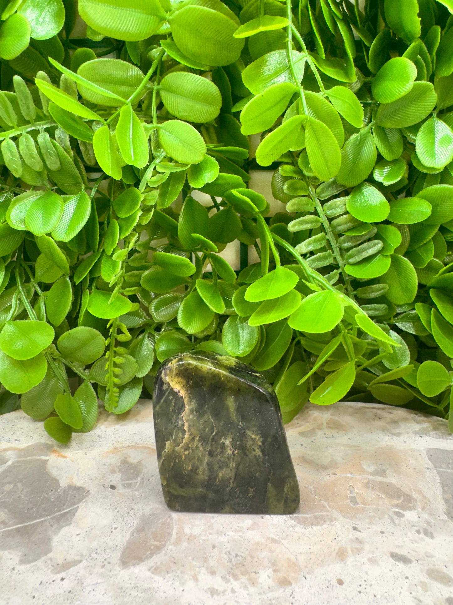 Nephrite Jade Freeform 136g
