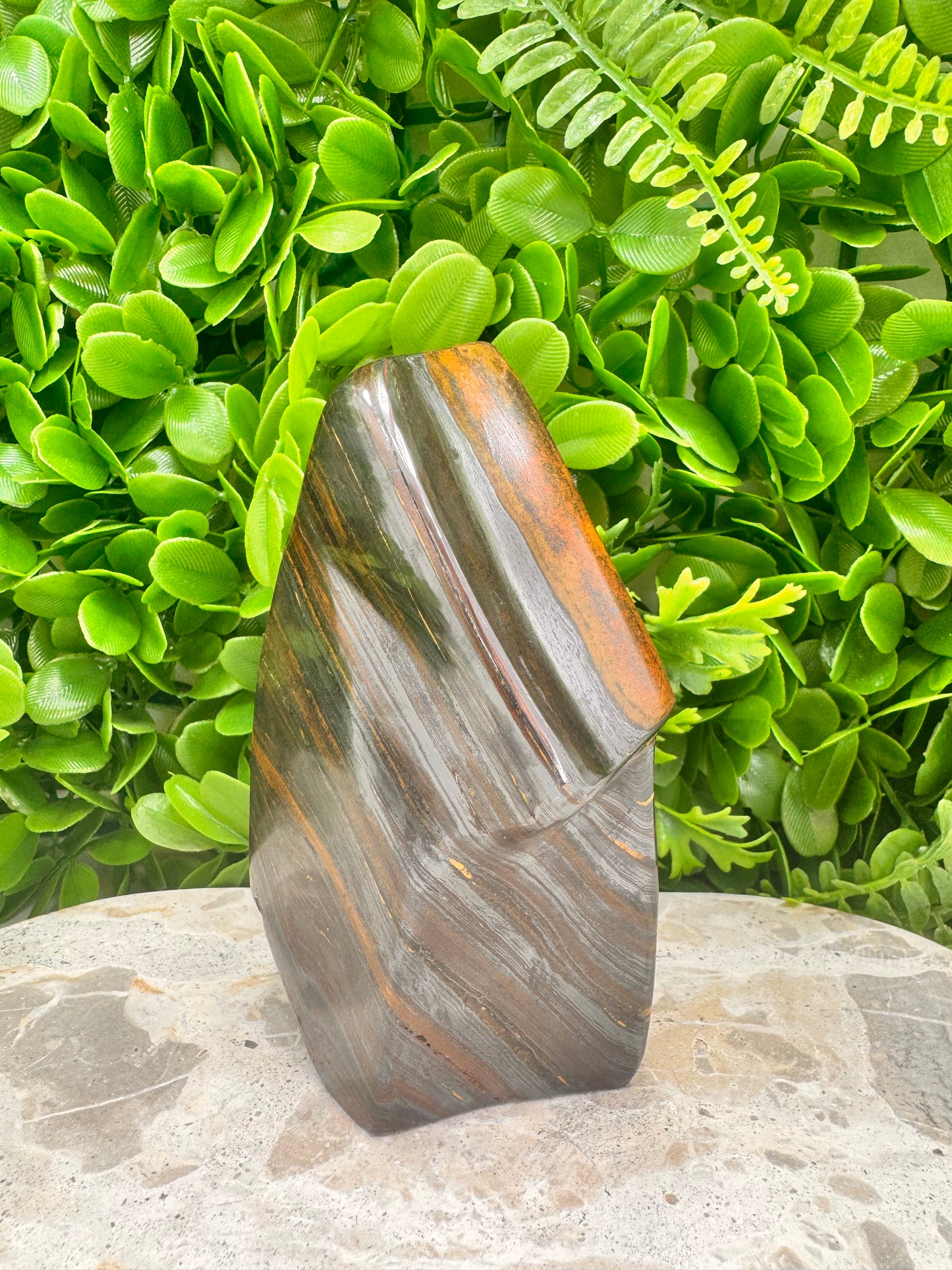 Tiger Iron/Tiger Eye Freeform 1092G