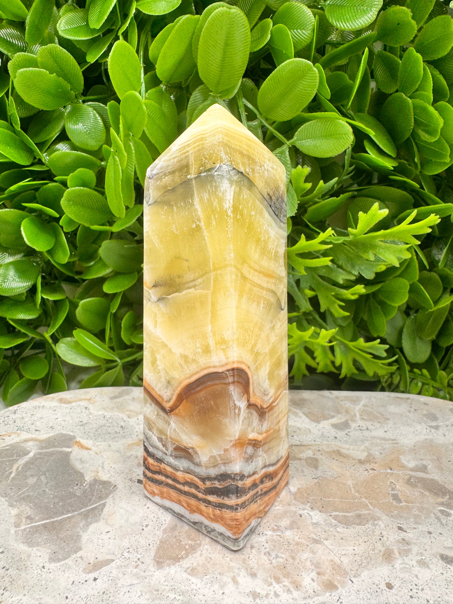 Brucite Tower 356g