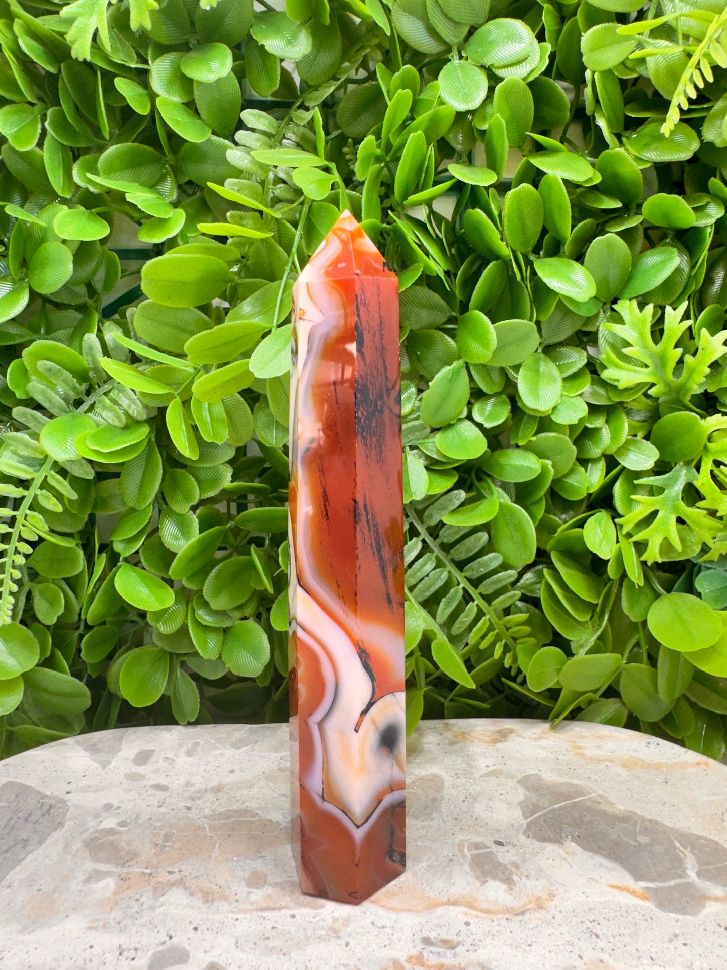 Sardonyx Tower 240g