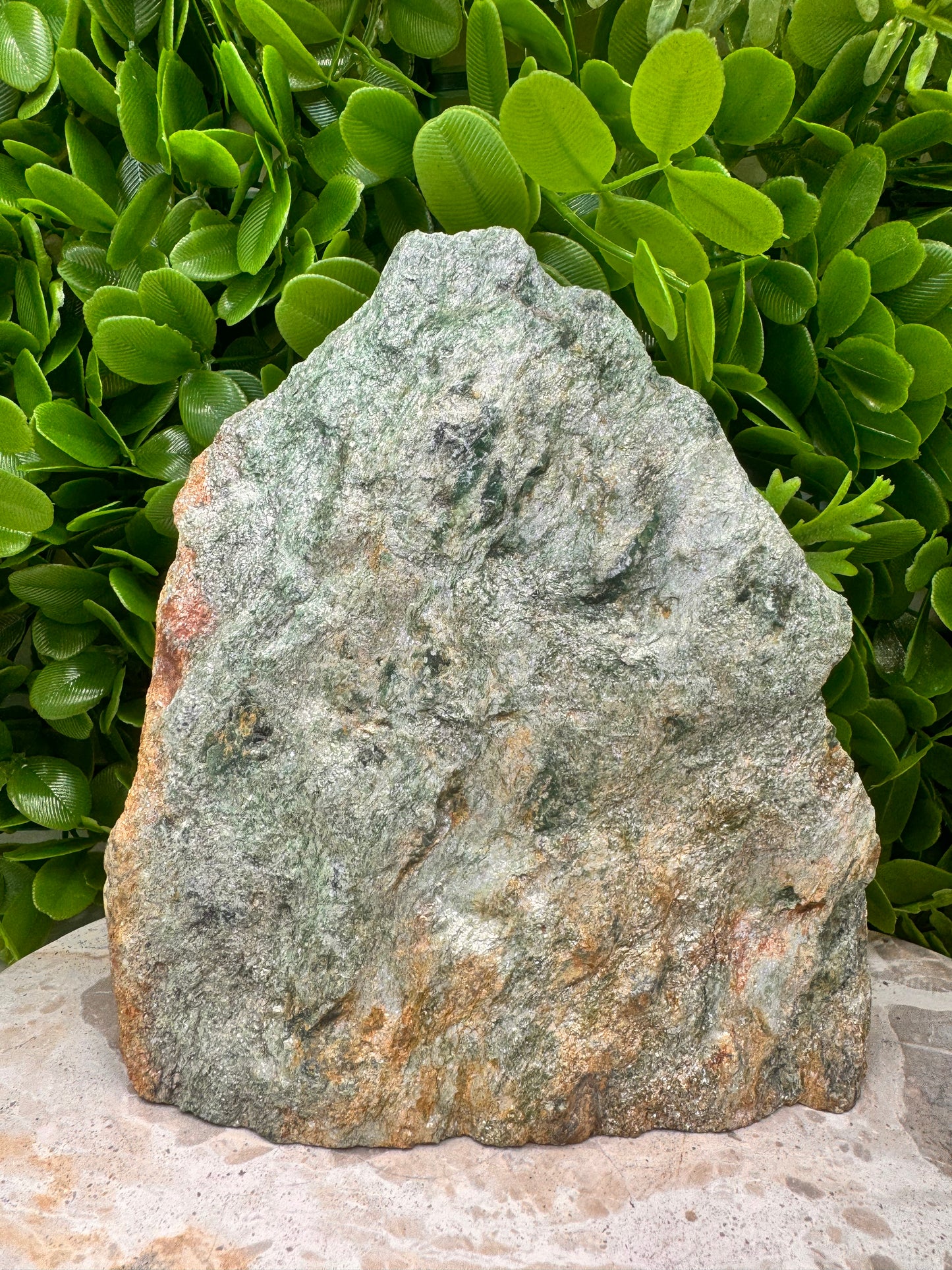 Fuchsite Raw Freeform 1334g