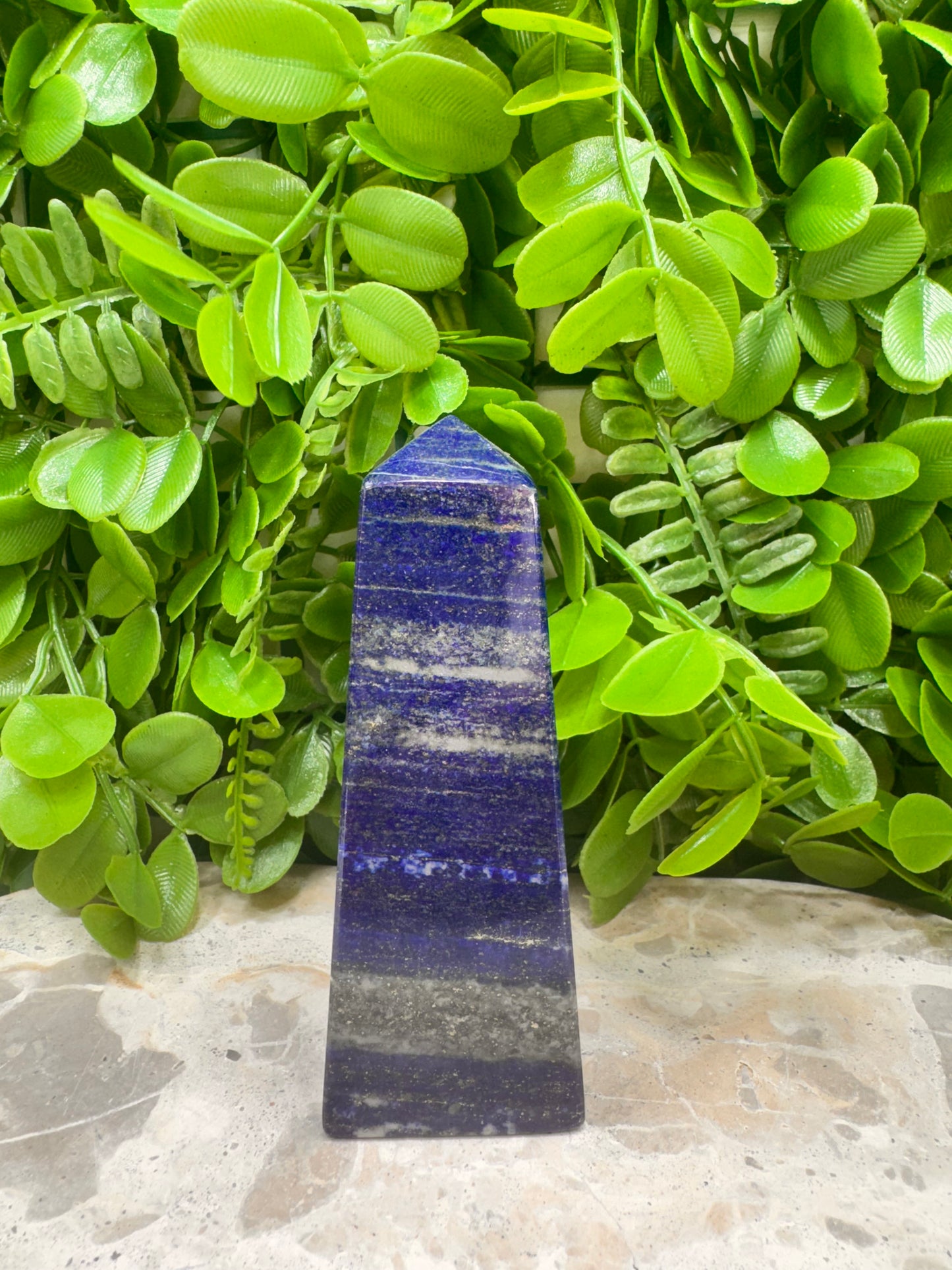 Lapis Lazuli Tower 390g