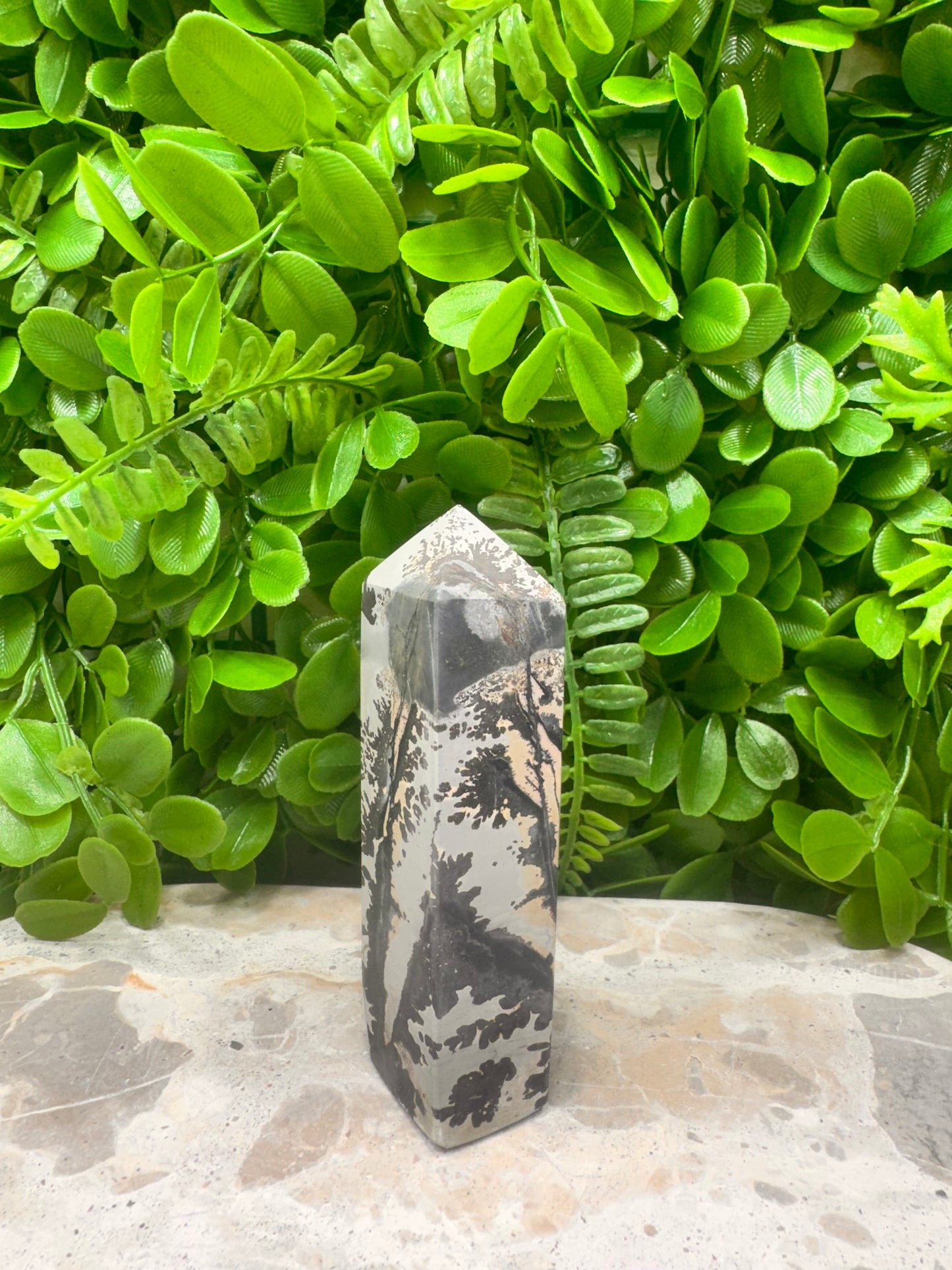 Picture Jasper Tower 204g