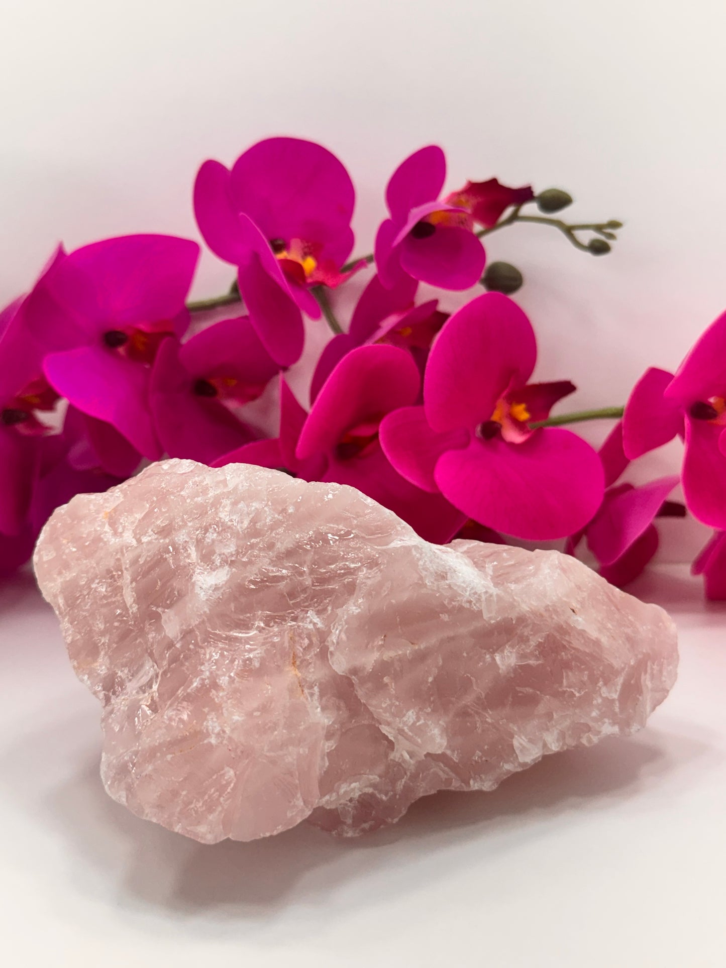 Rose Quartz Raw 1728g