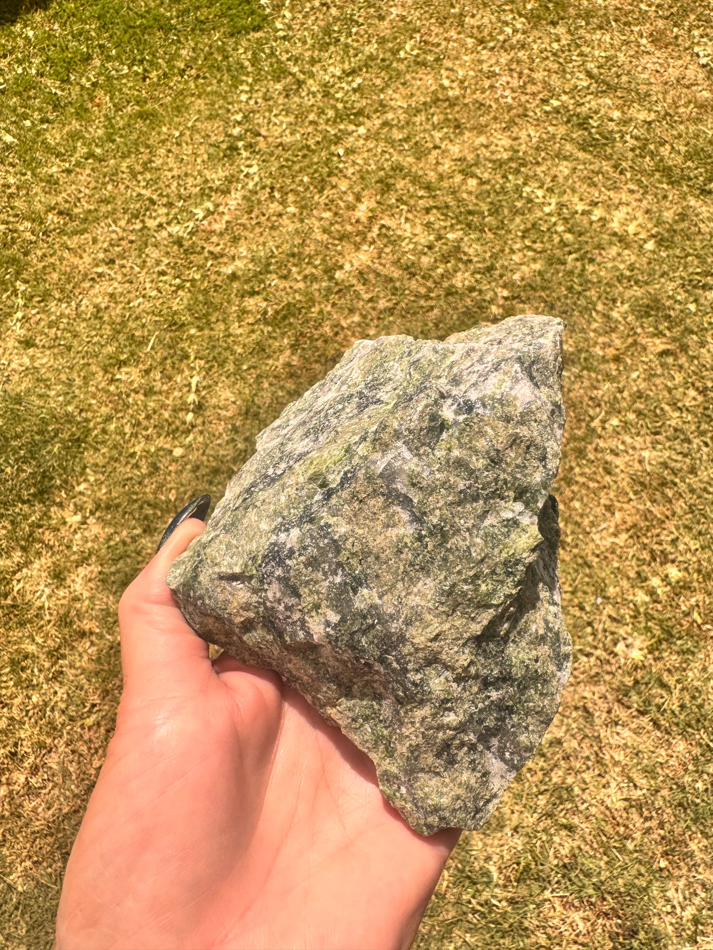 Diopside Raw 1468g